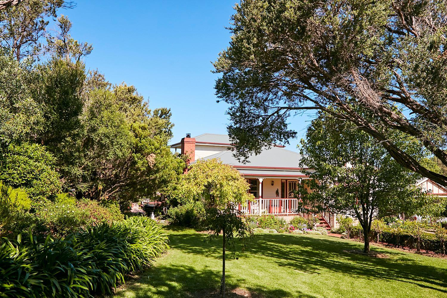 The Potters Garden B&B
