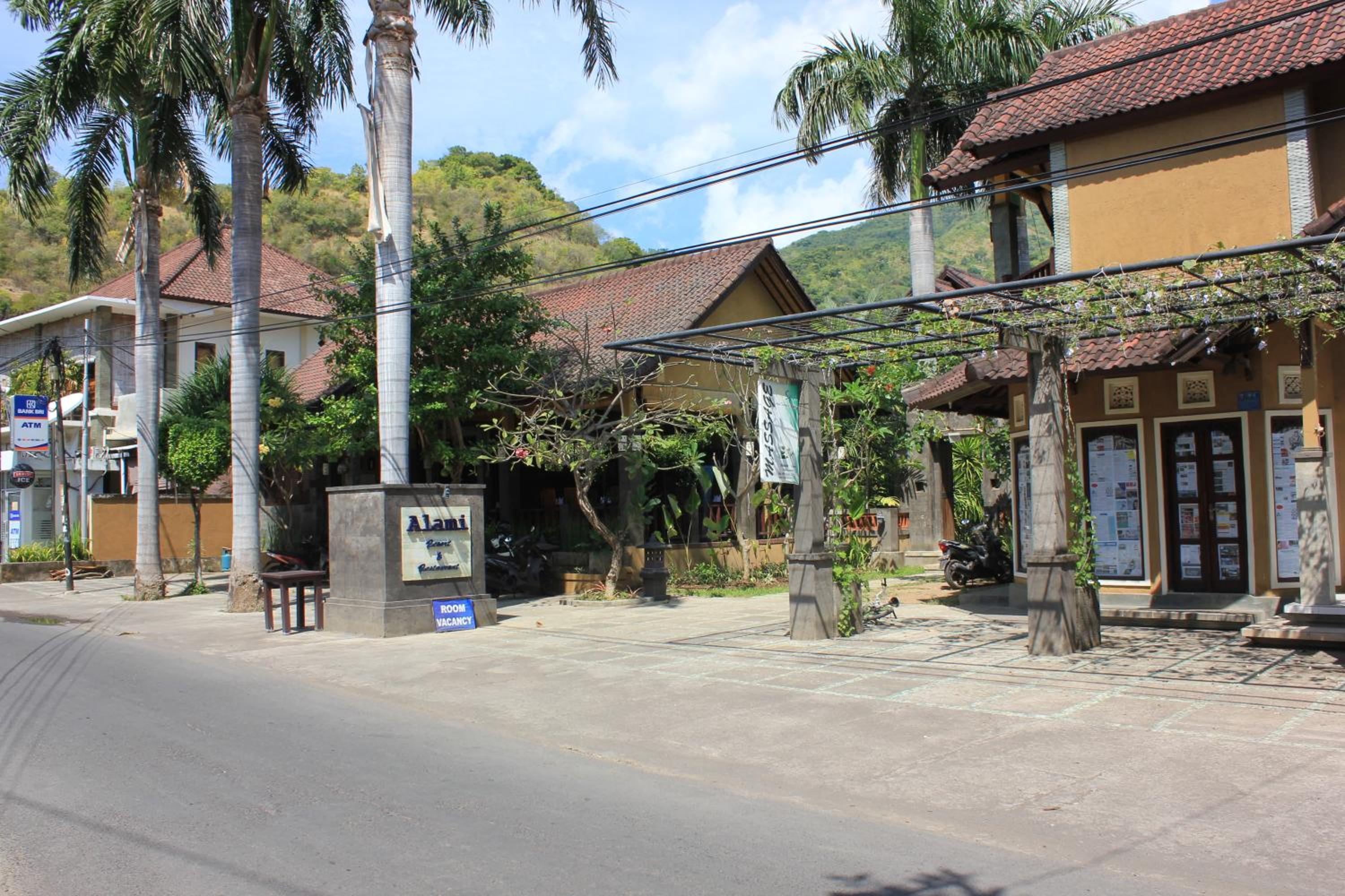 Alami Resort, Restaurant and Dive Center