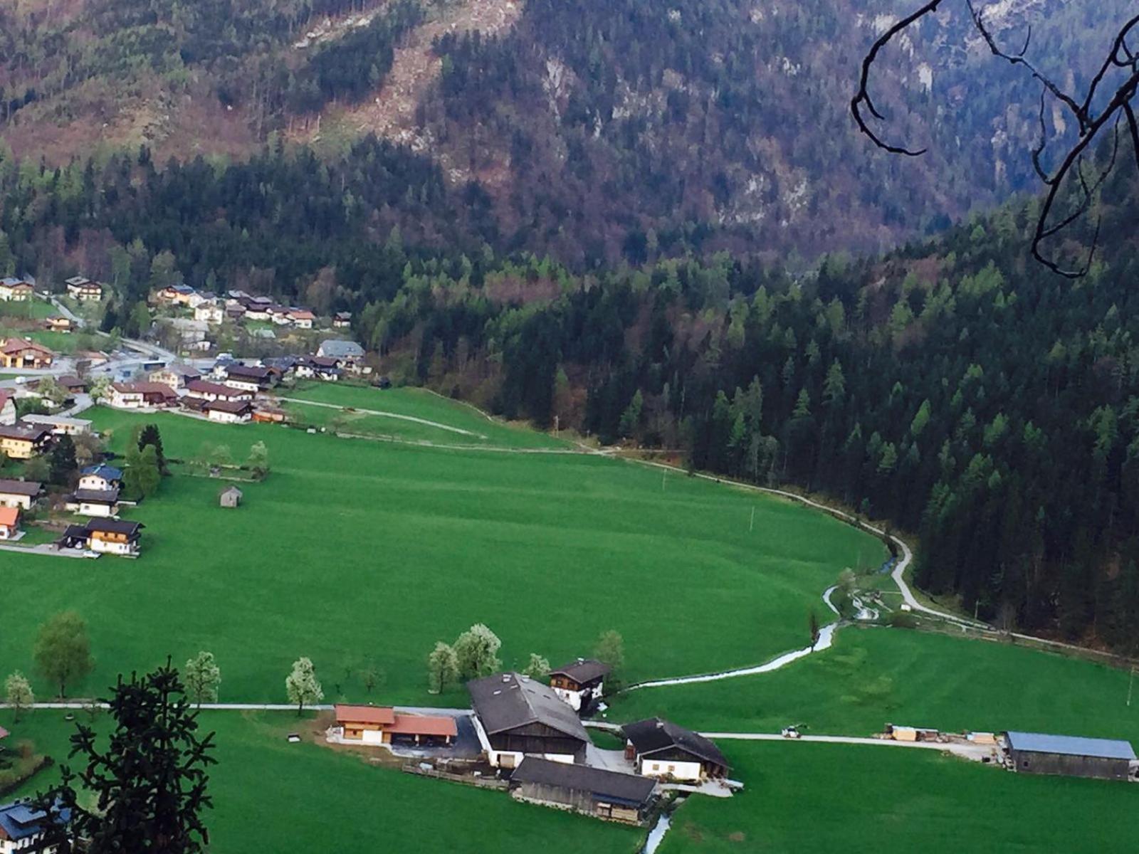 Chalet am Müllergut view 4