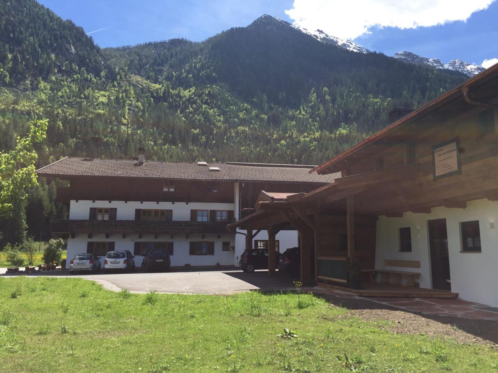 Chalet am Müllergut view 3