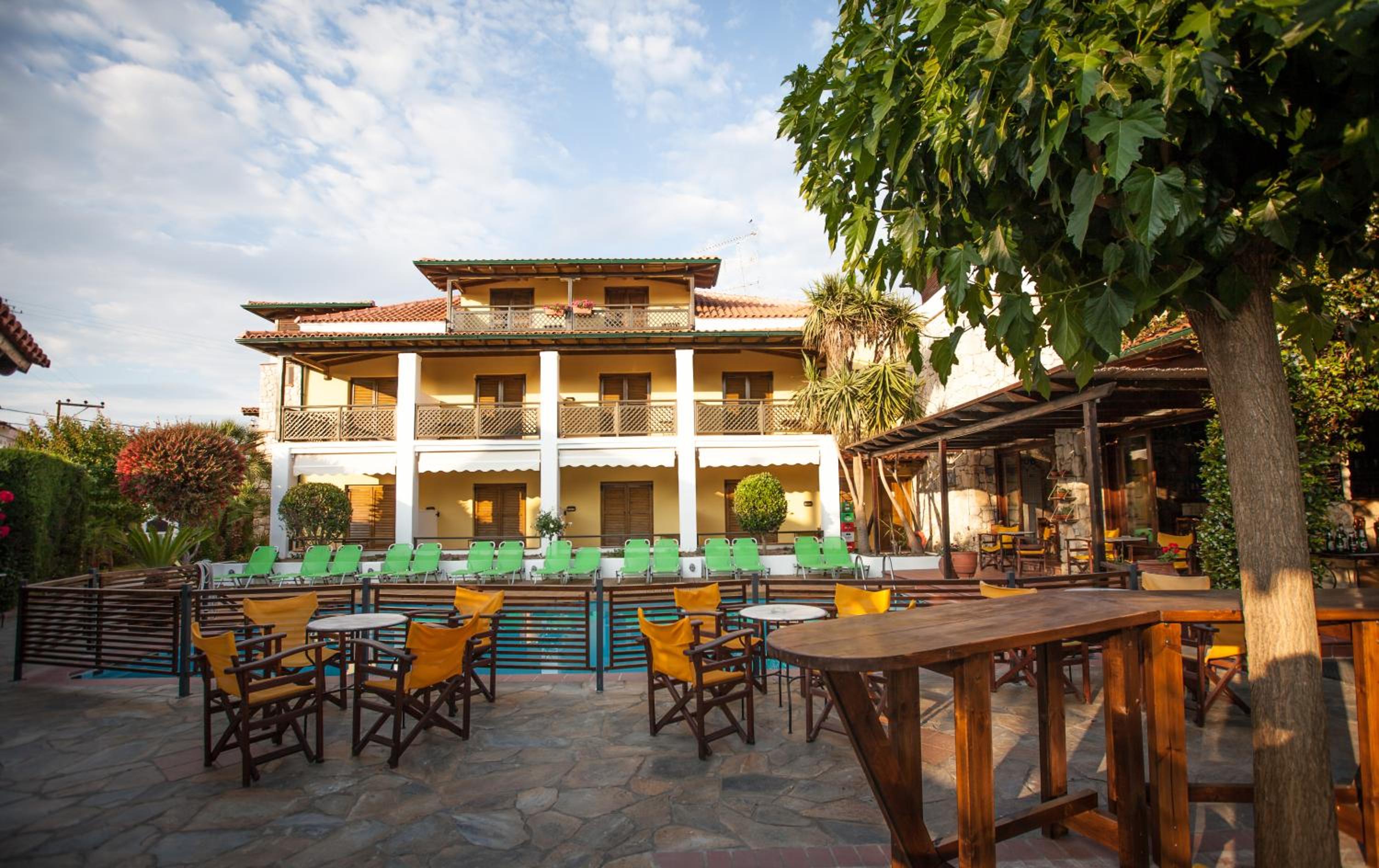 Ammon Garden Hotel