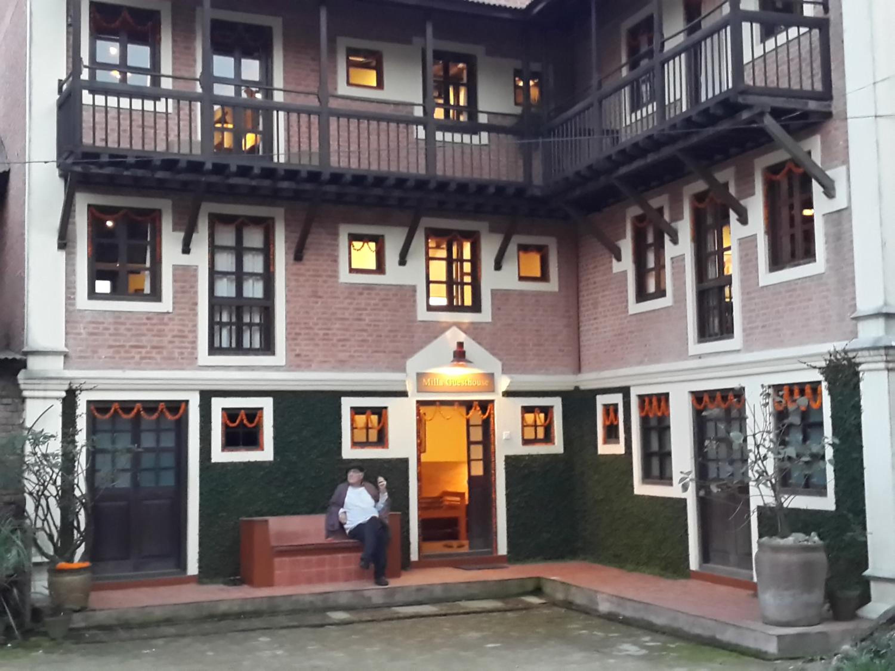 Milla Guesthouse Bhaktapur view 5