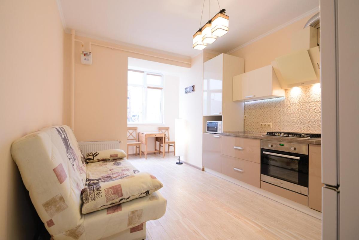 NEW Apartment on Zhasmynova Street 5b
