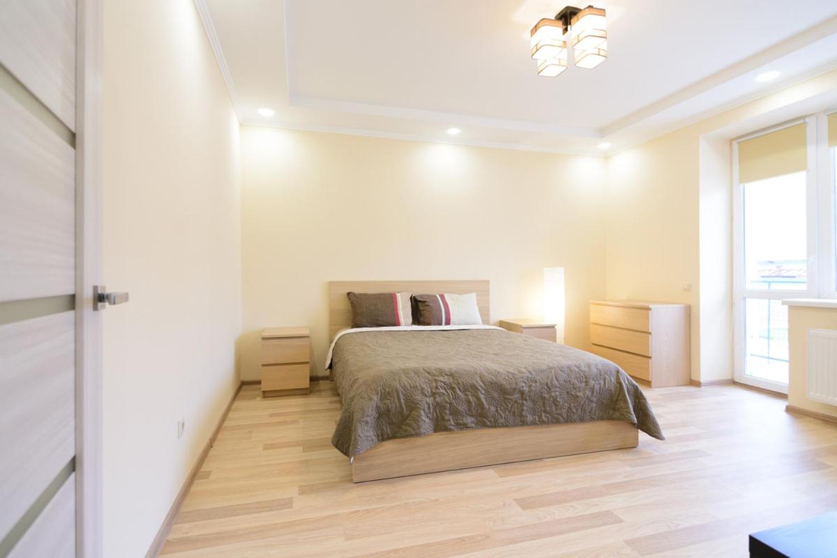 NEW Apartment on Zhasmynova Street 5b