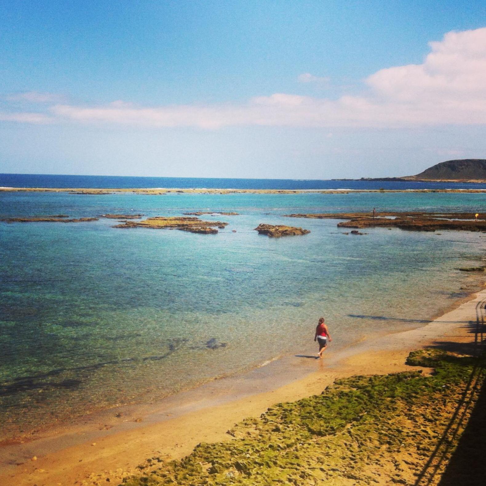 Seaview Canteras view 2