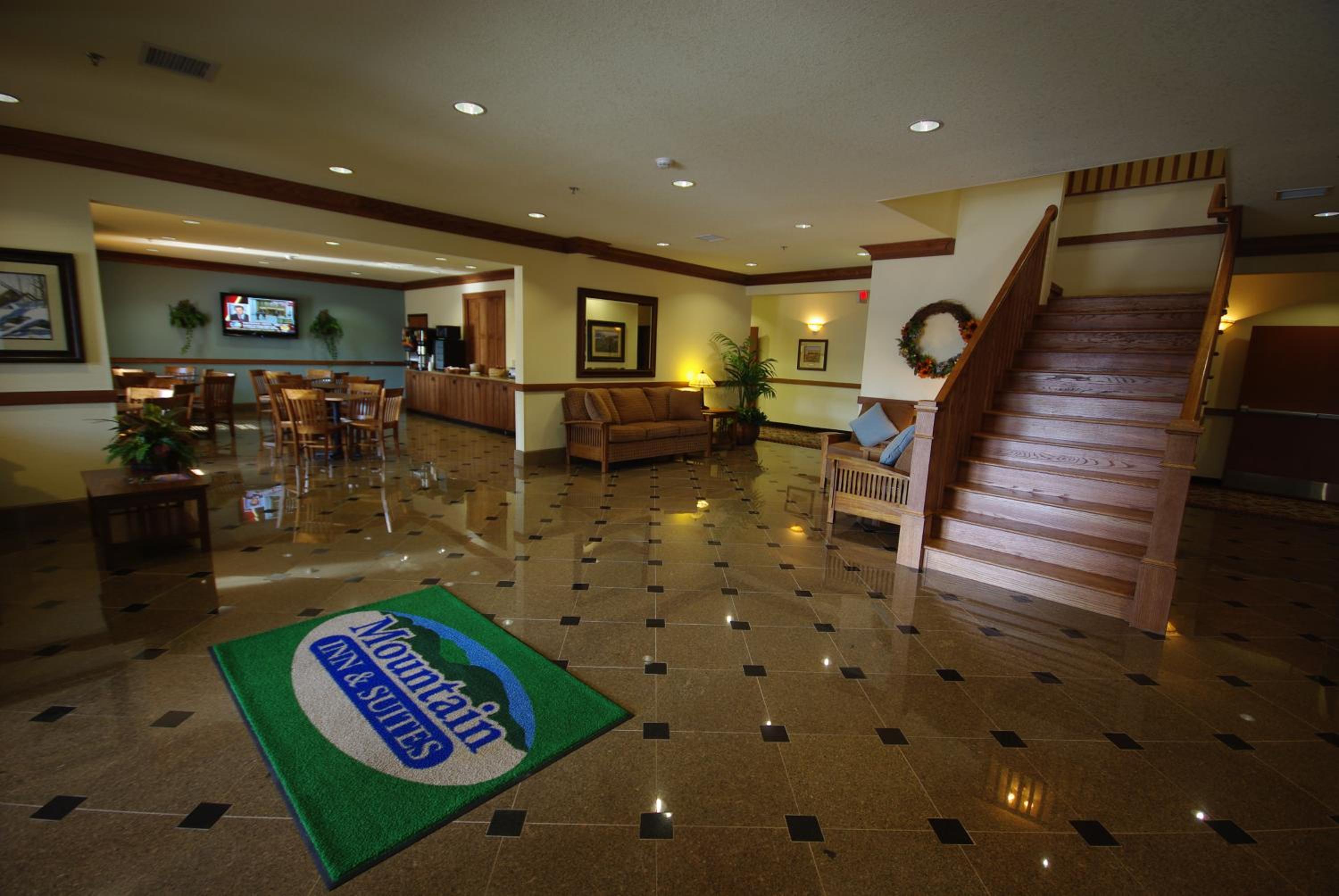 Mountain Inn & Suites Airport - Hendersonville view 2