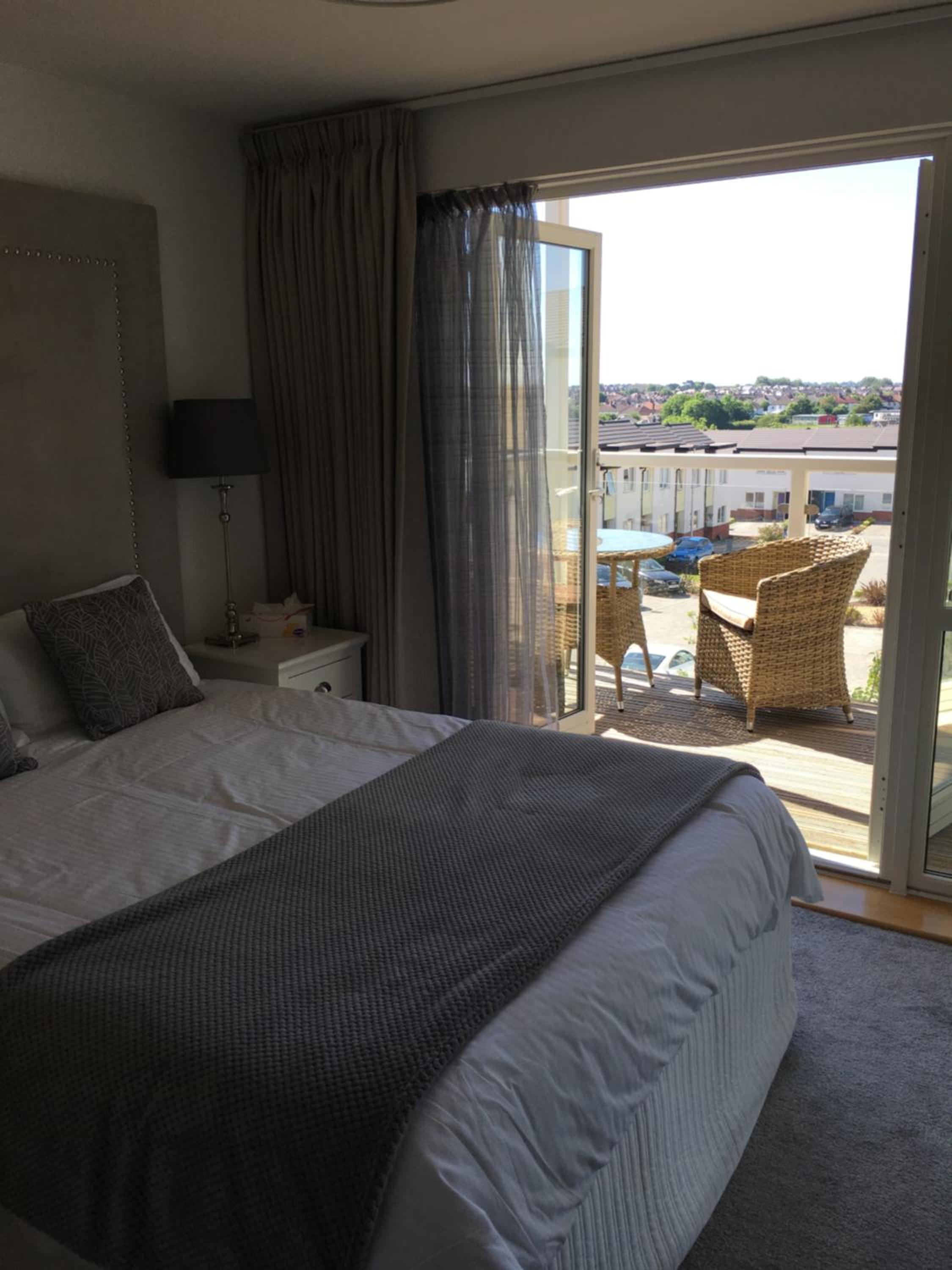 Cardiff luxury apartments