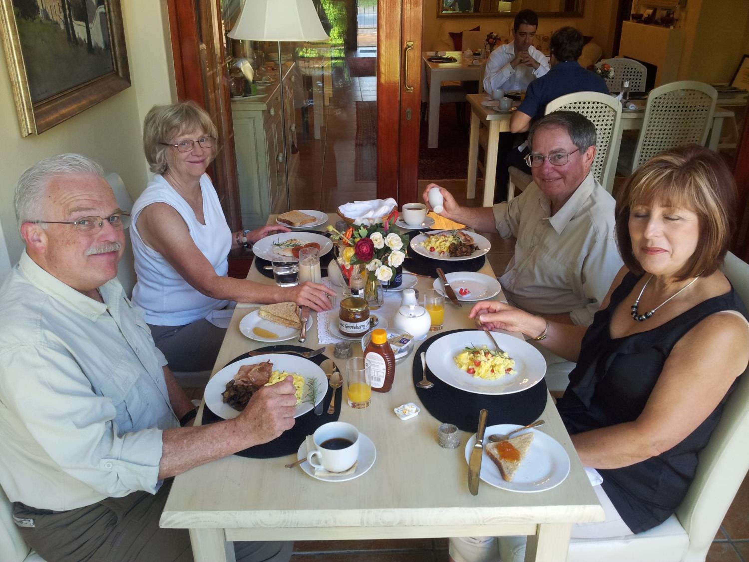 Riversong Guest House