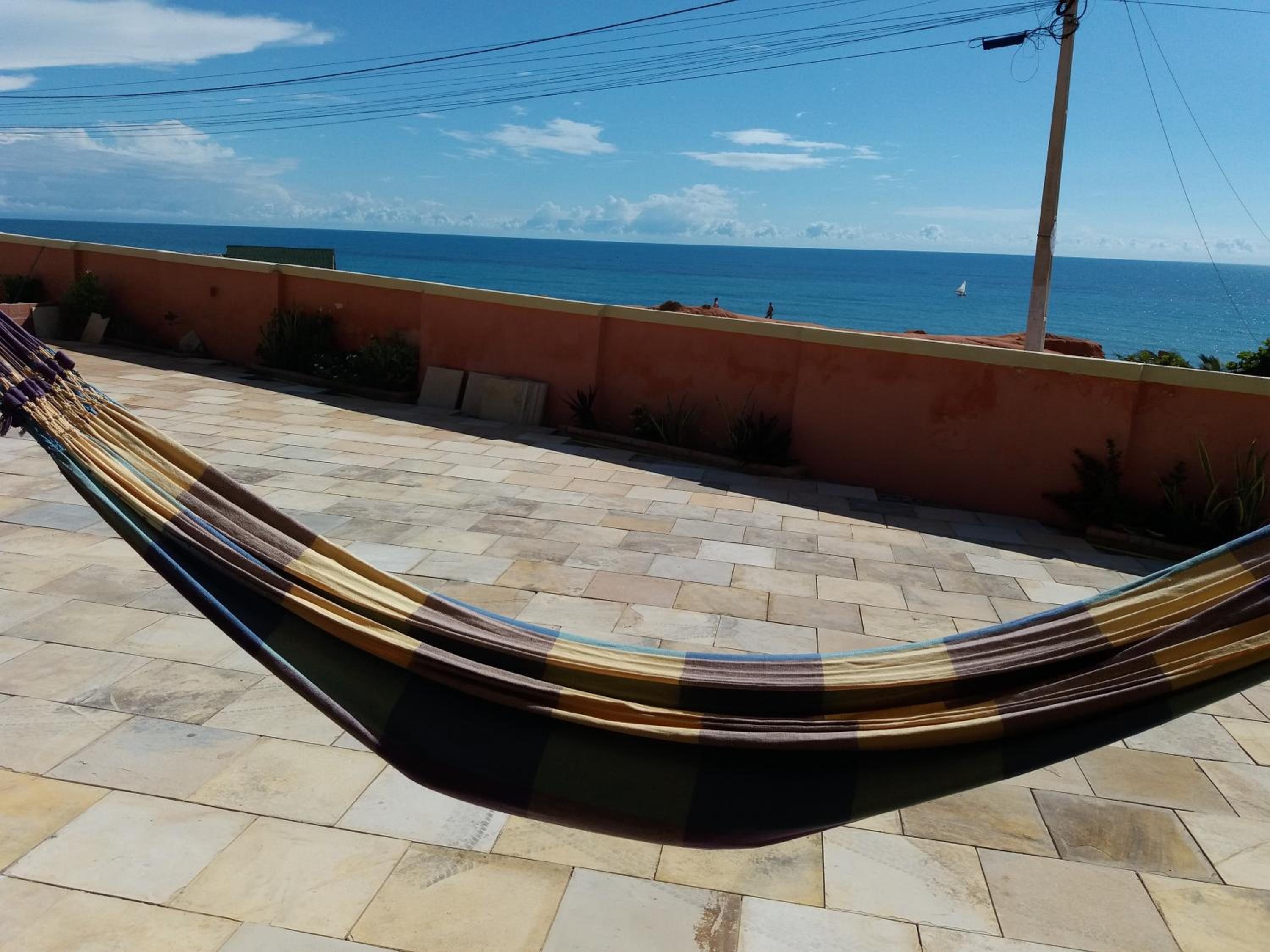 Mar à vista