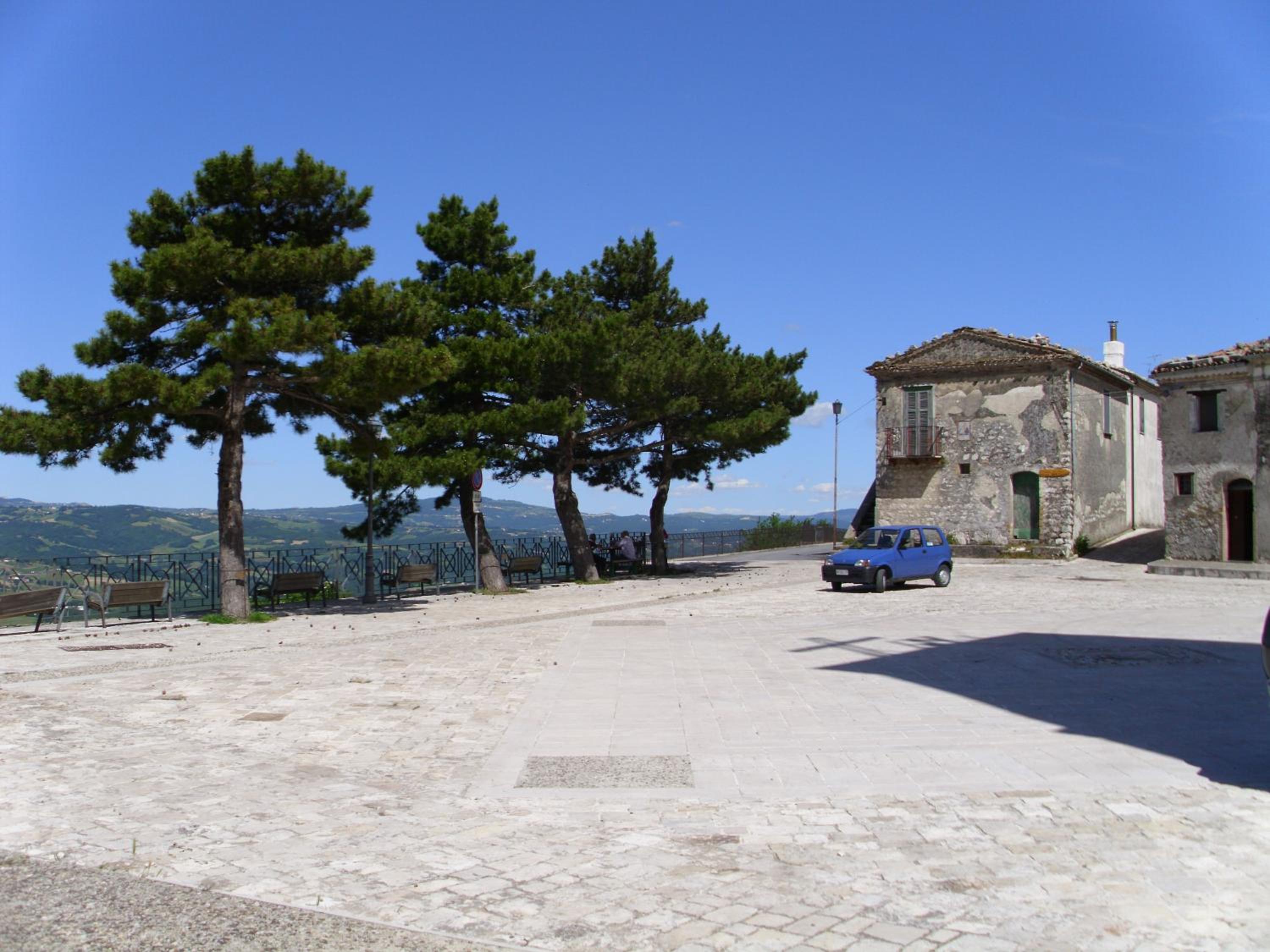 La Borgata view 3
