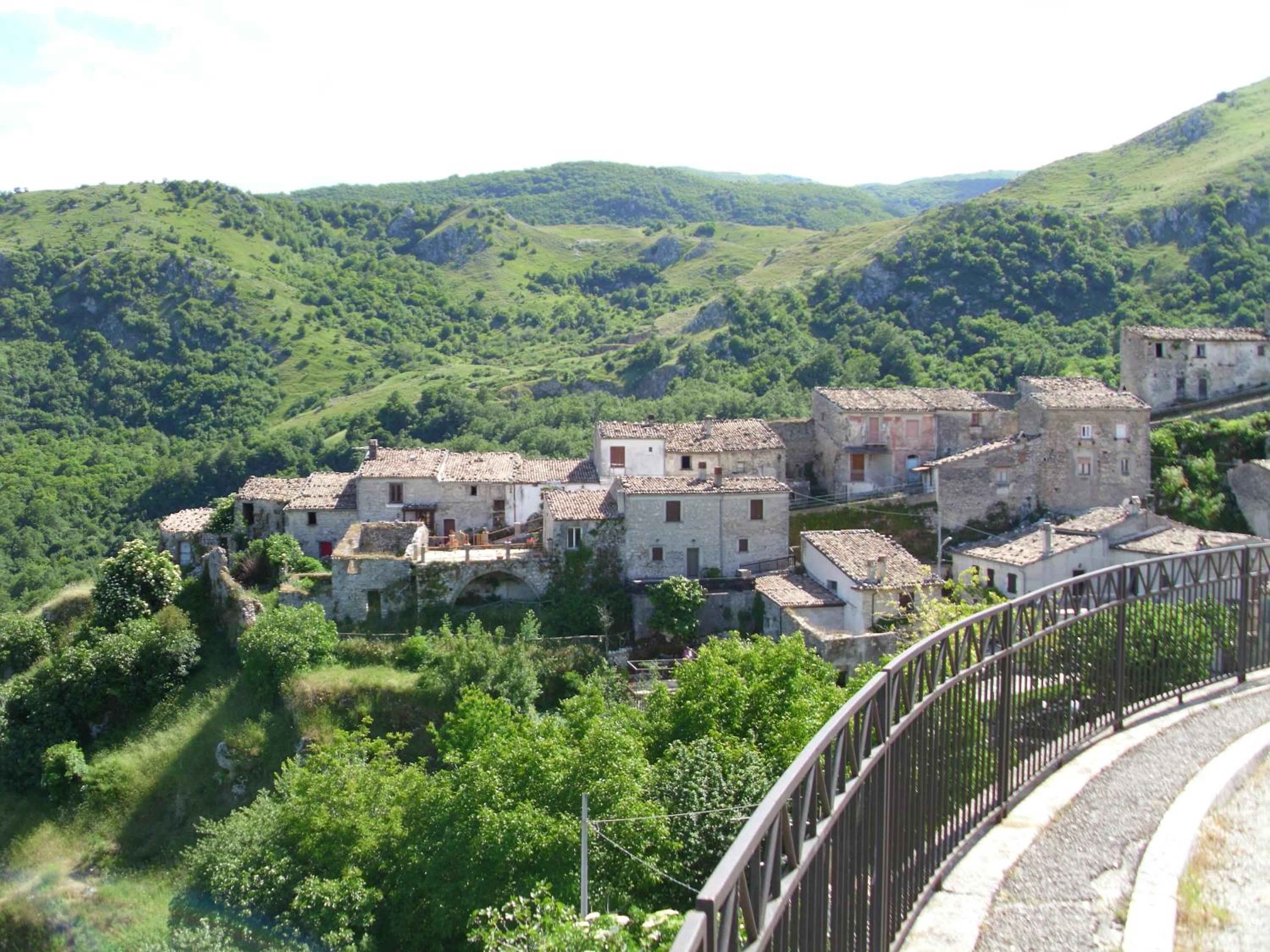 La Borgata view 2