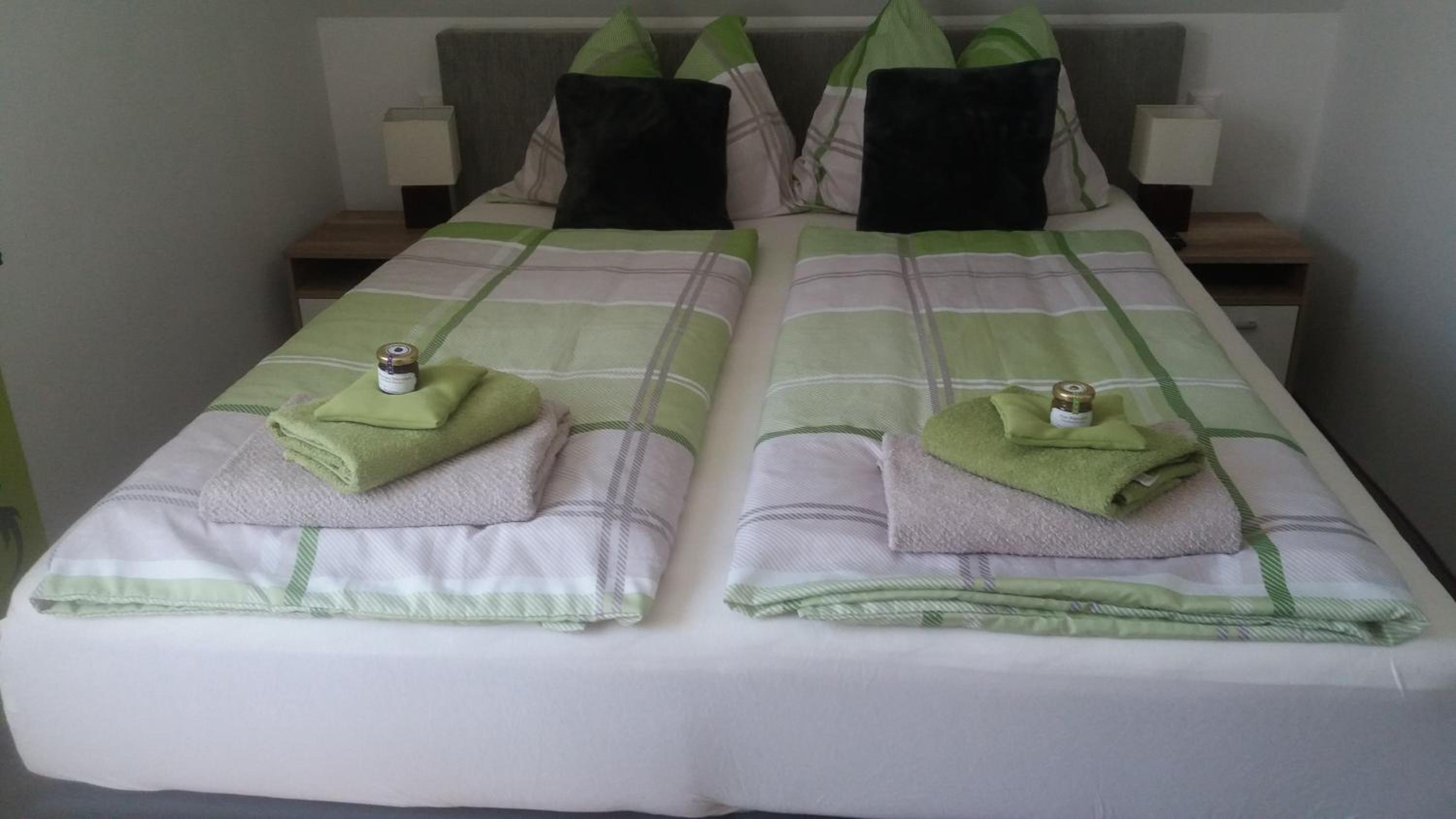 Die Schlafstube - Bed & Breakfast