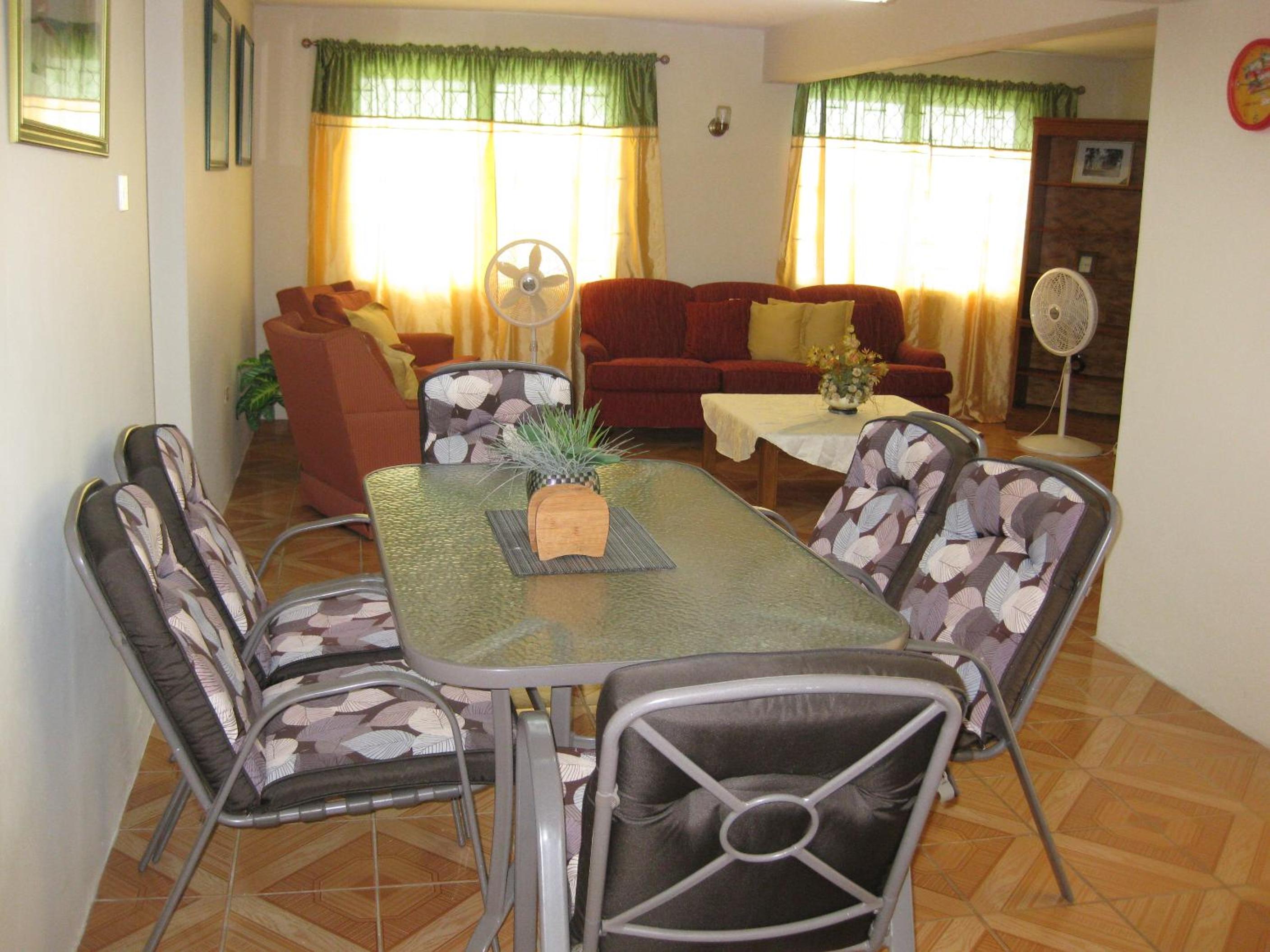 Walsh's Guesthouse