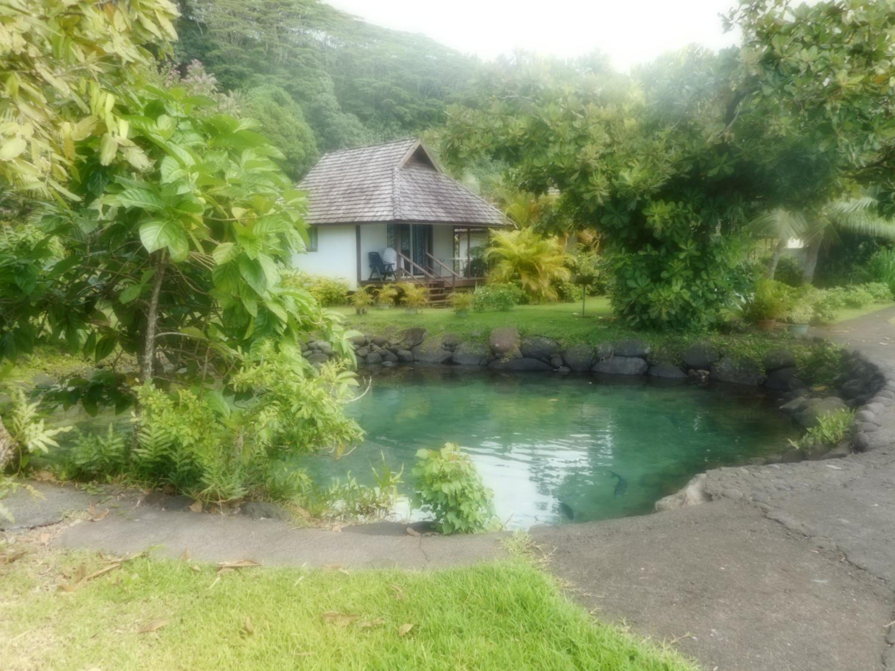A Pueu Village