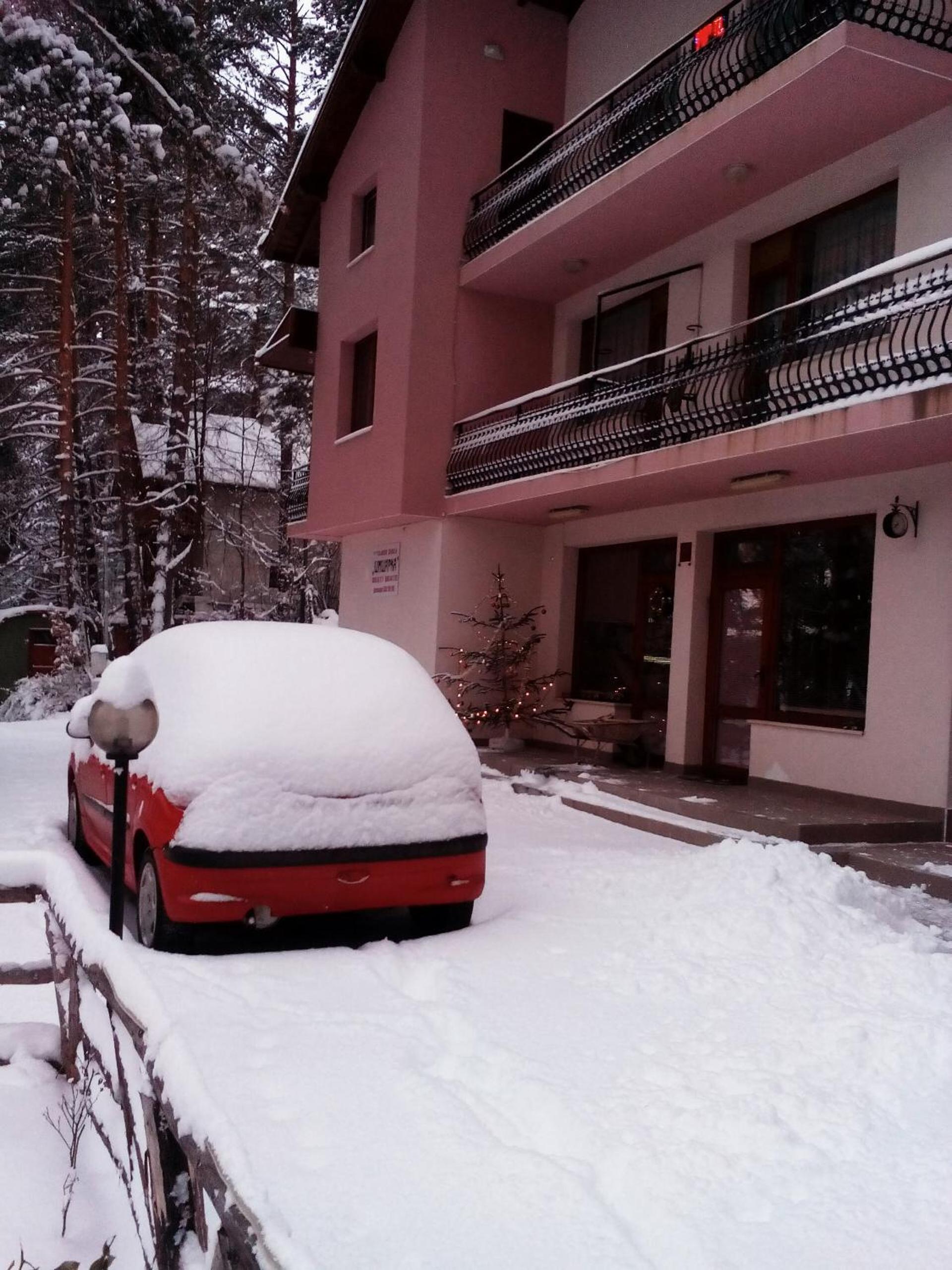 Family Hotel Shisharka