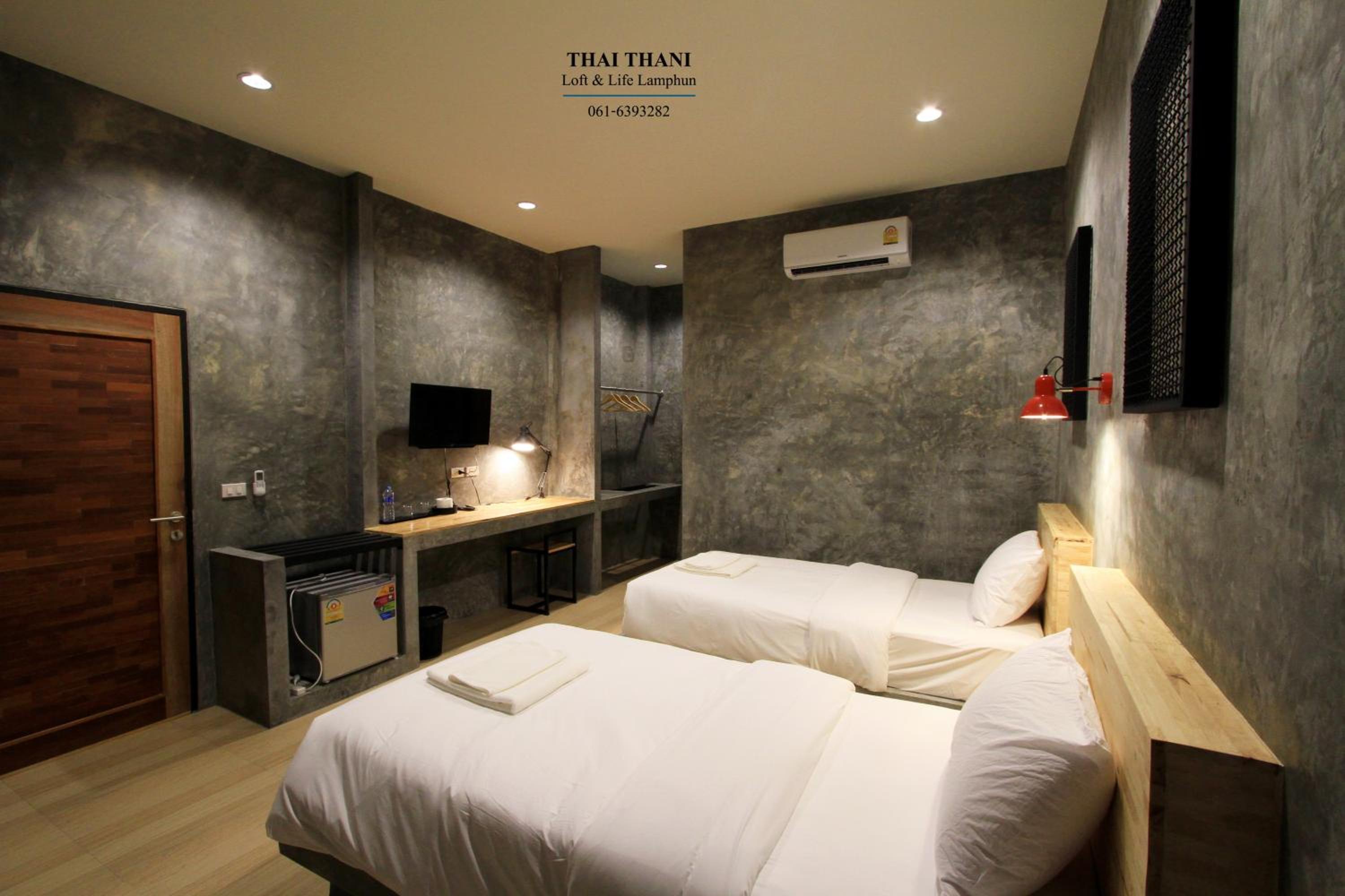THAI THANI Loft & Life Lamphun