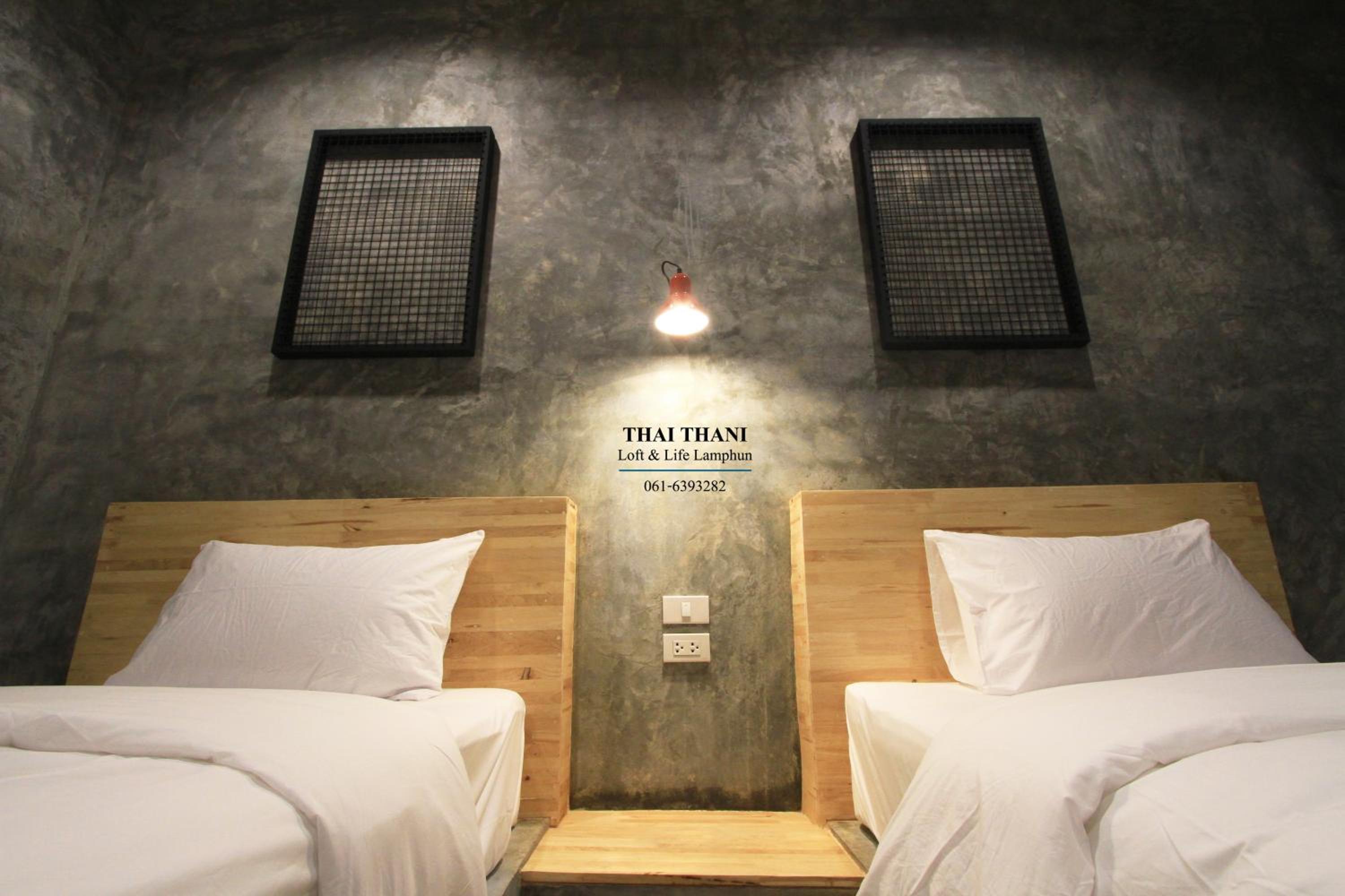 THAI THANI Loft & Life Lamphun