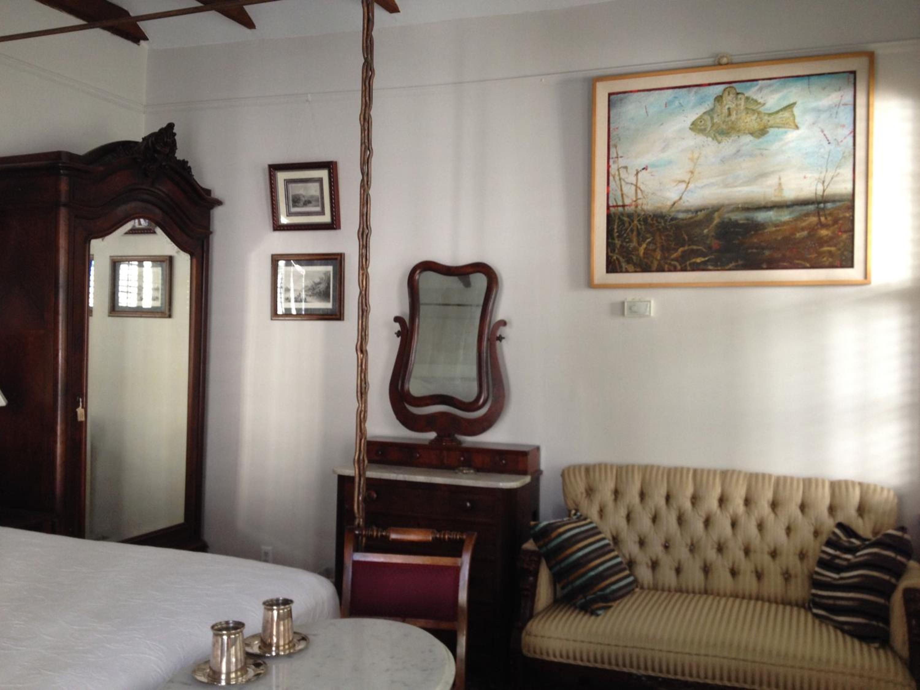 Stone House Musical B&B