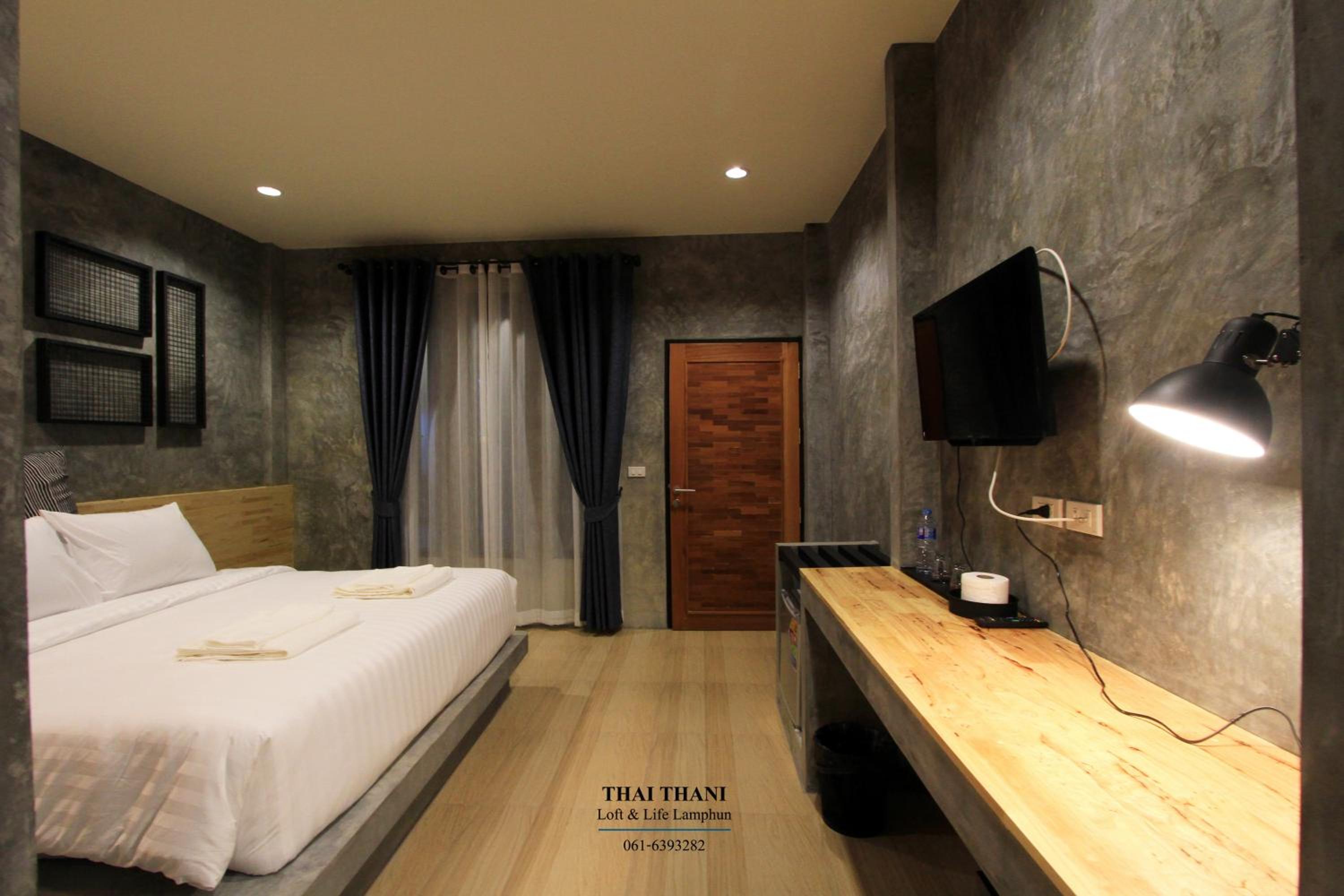 THAI THANI Loft & Life Lamphun