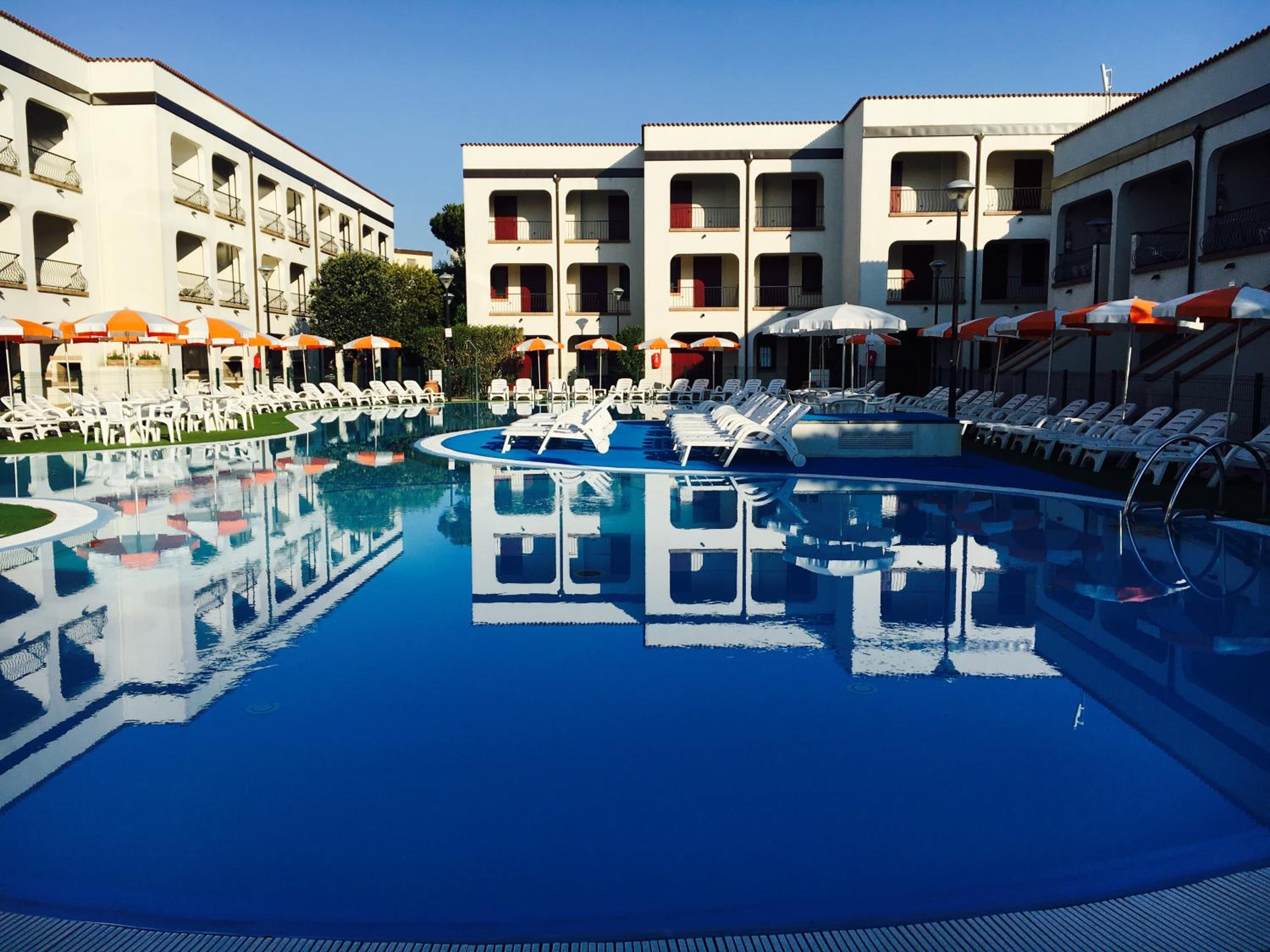 Michelangelo Holiday & Family Resort