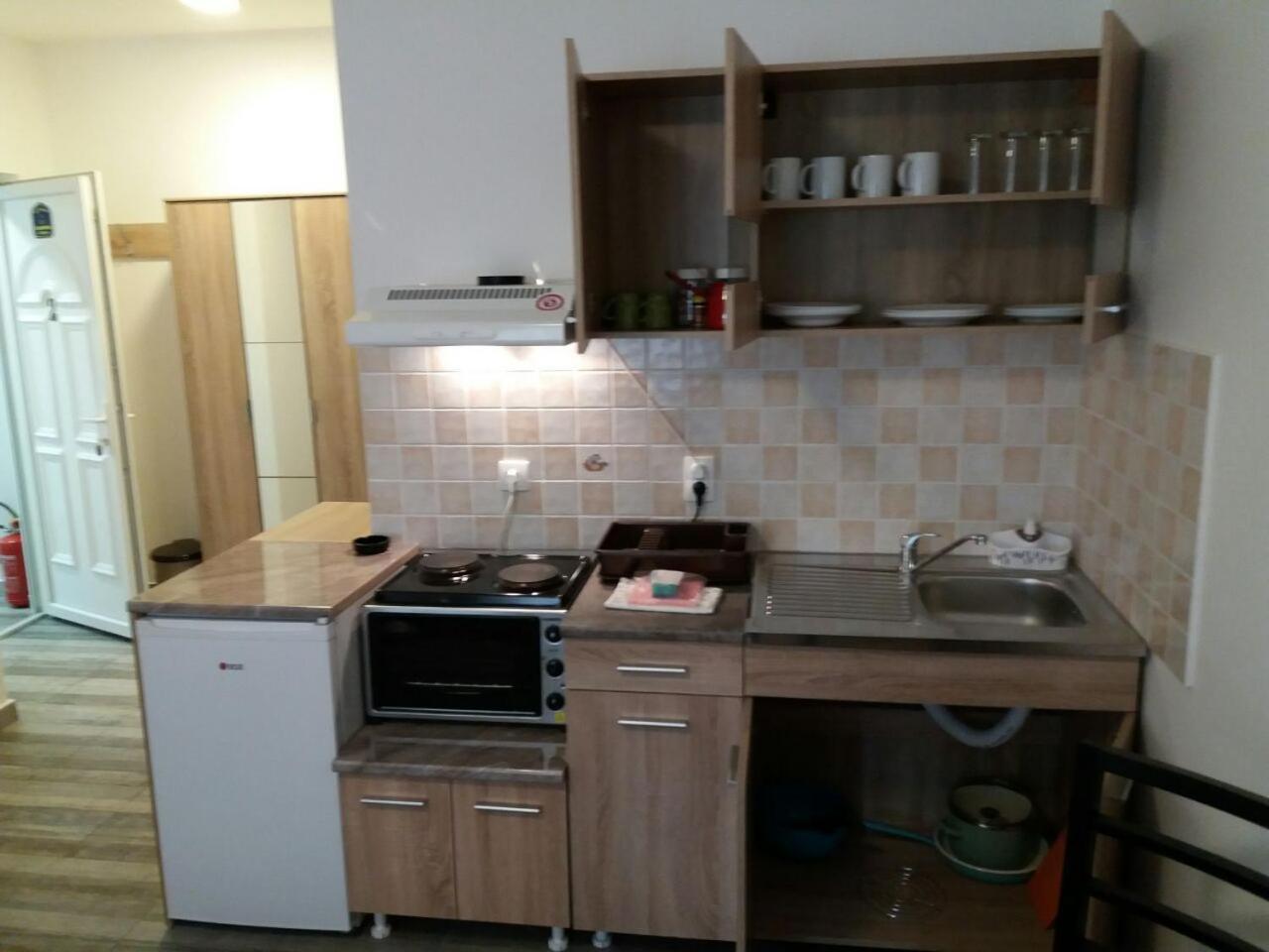 Apartments Idila