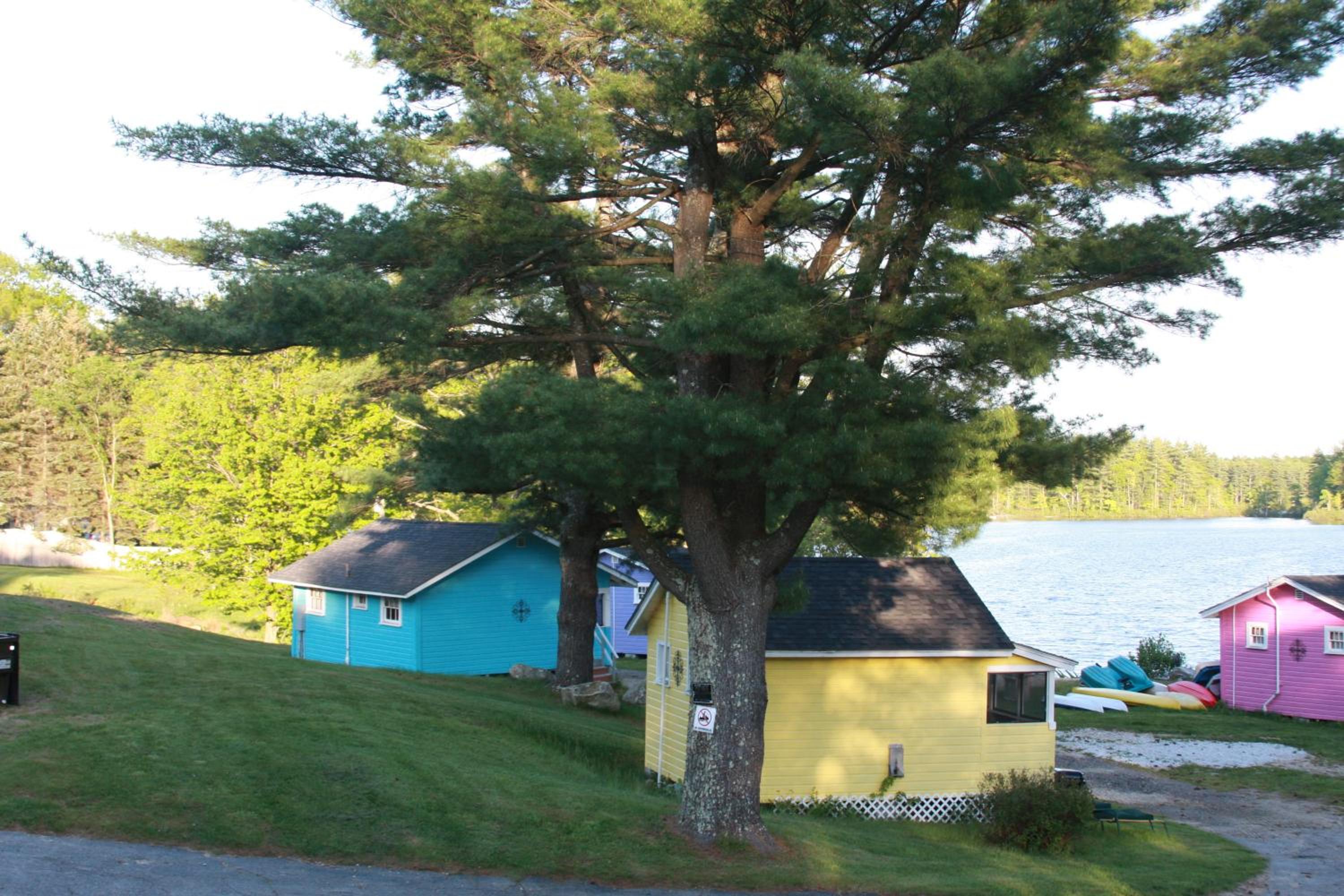 The Cottages at Harvey Lake