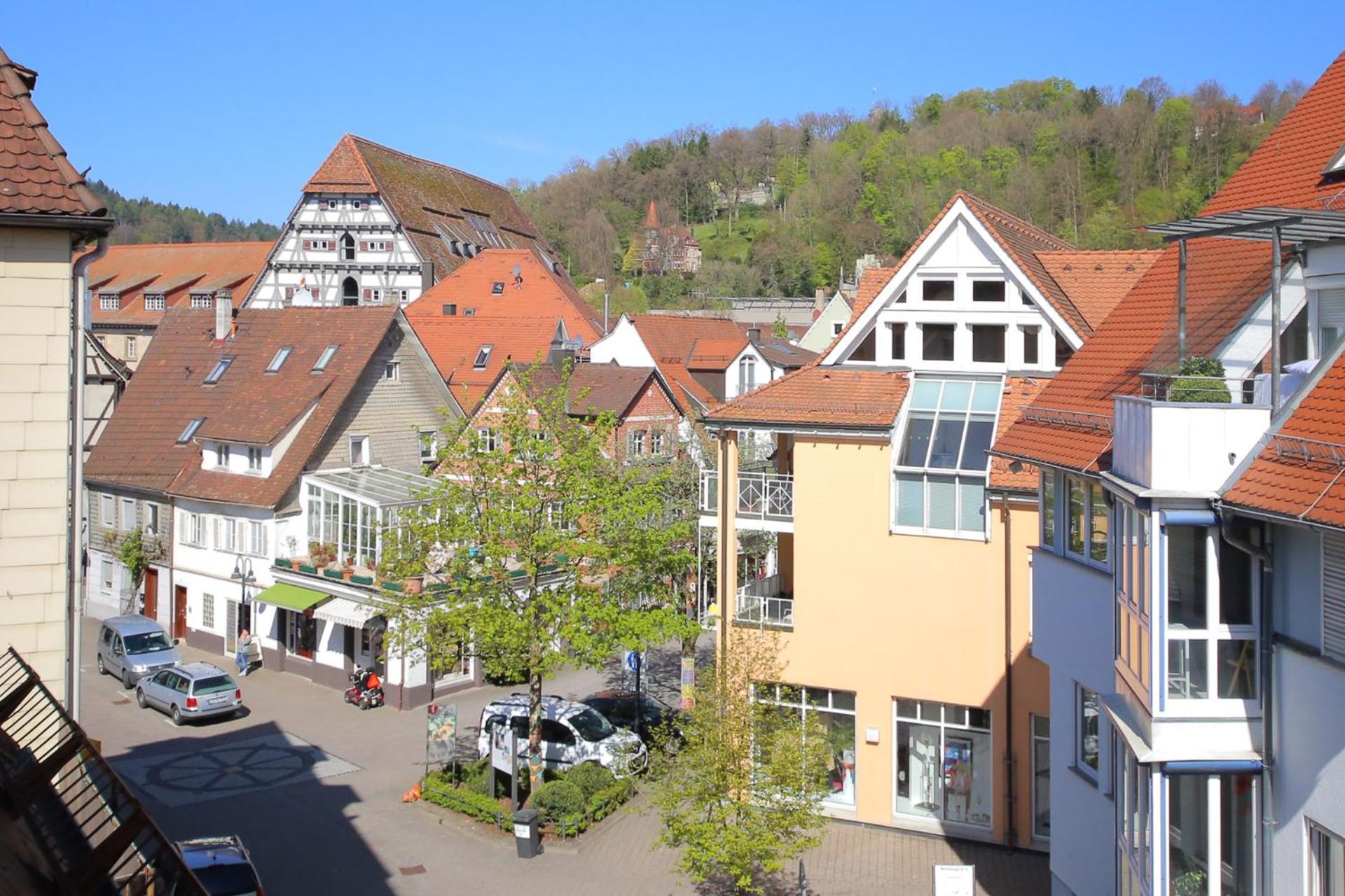 Ferienwohnungen-Gmuend Stadtherberge Mühlbergle view 3