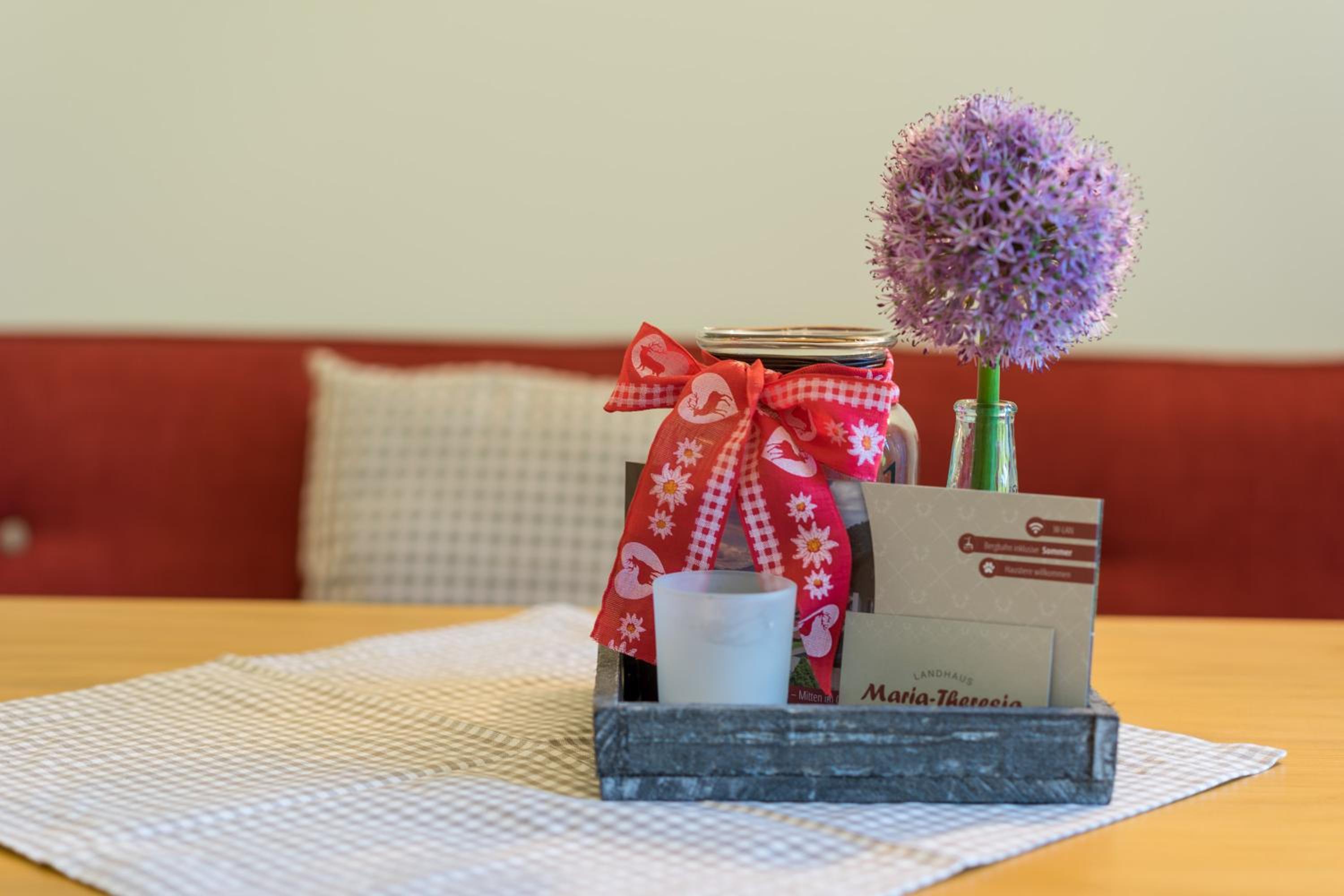 Landhaus Maria Theresia