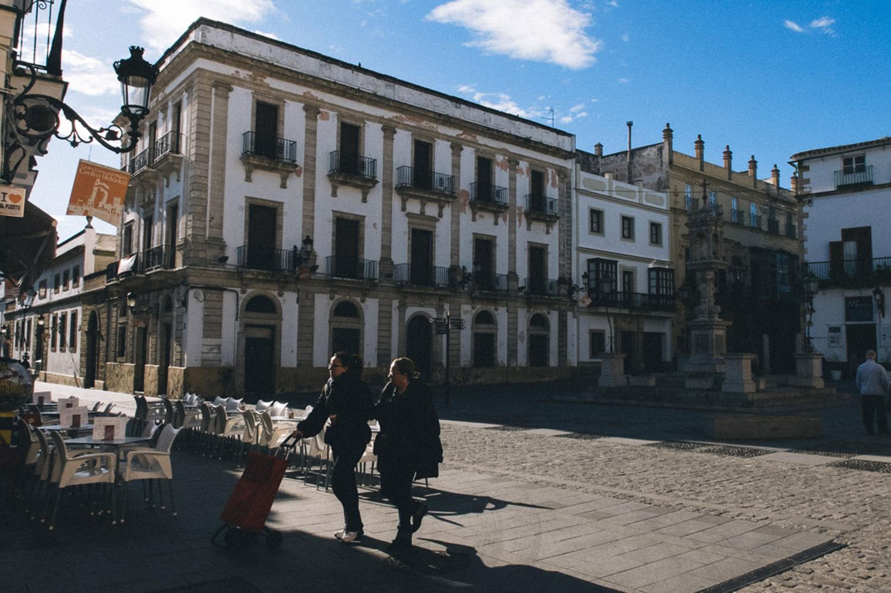 building