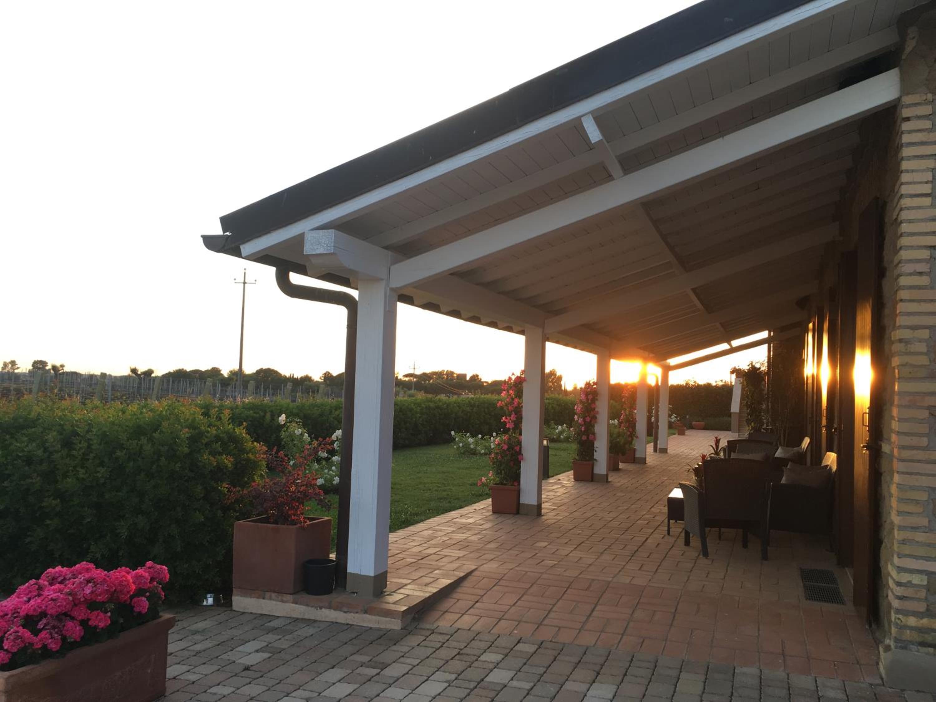 Il Casale degli Ulivi - Agriturismo - TENIMENTI LEONE