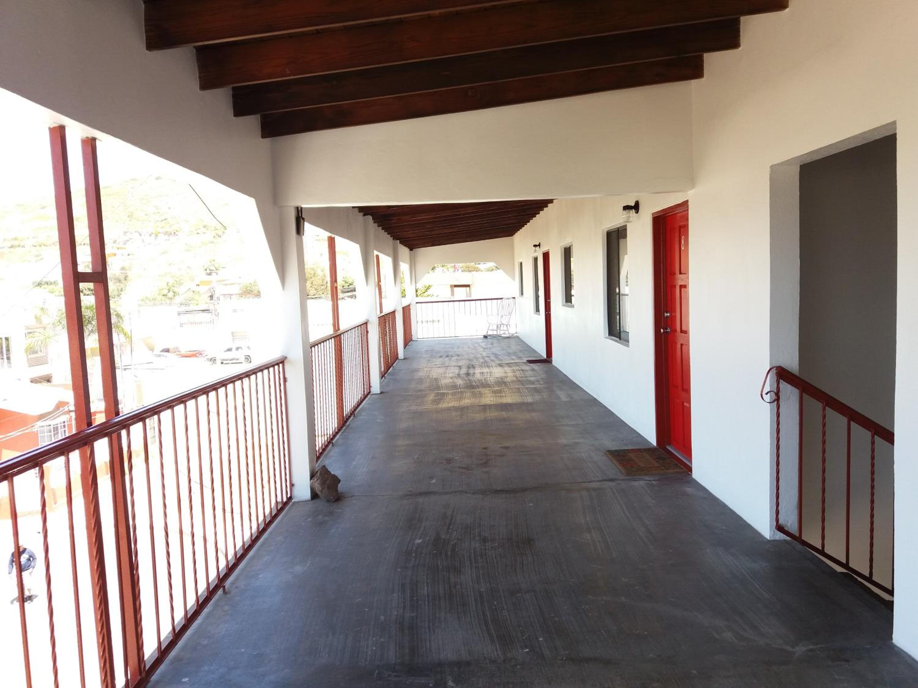 Adanesne Apartments view 2