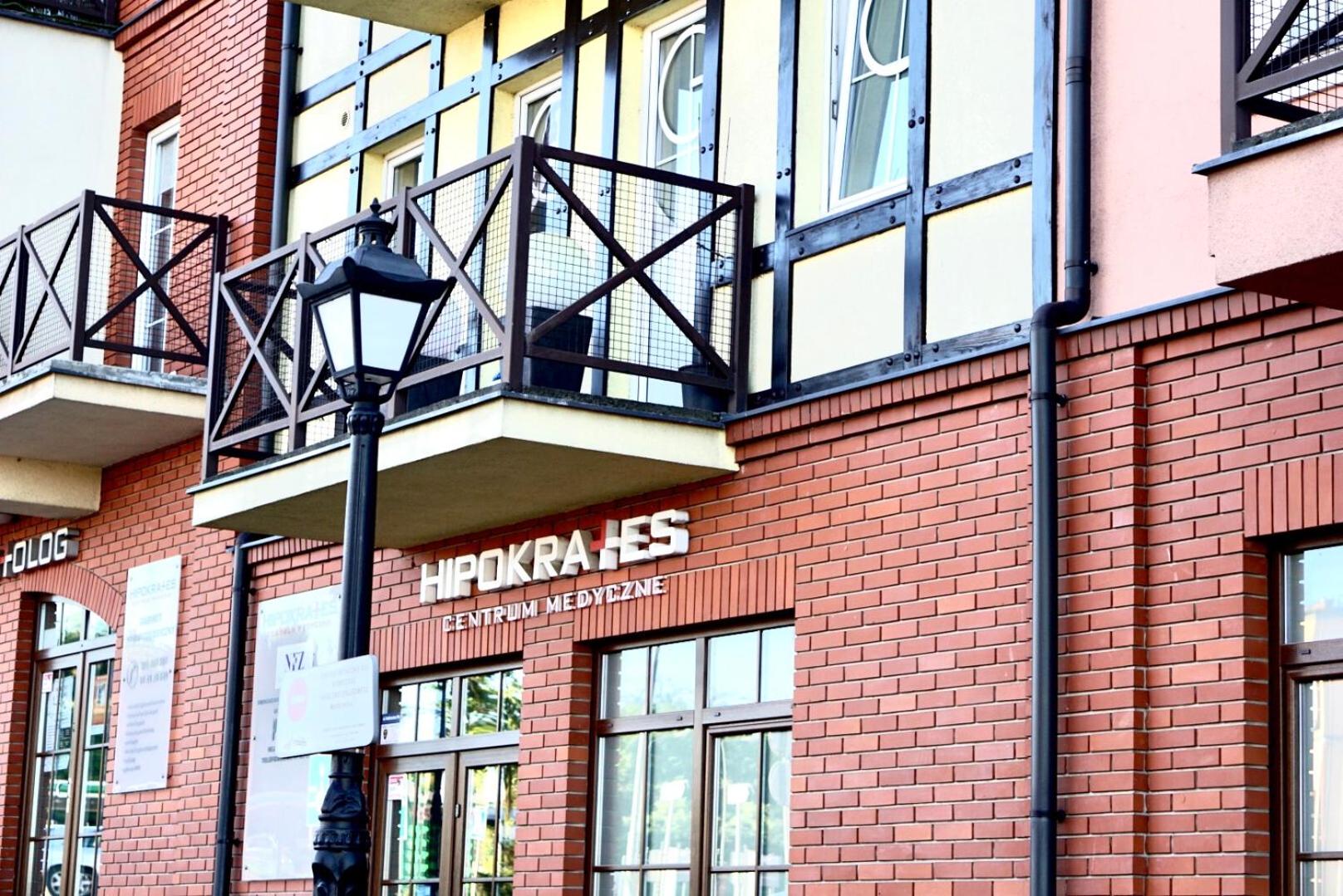 Apartament White