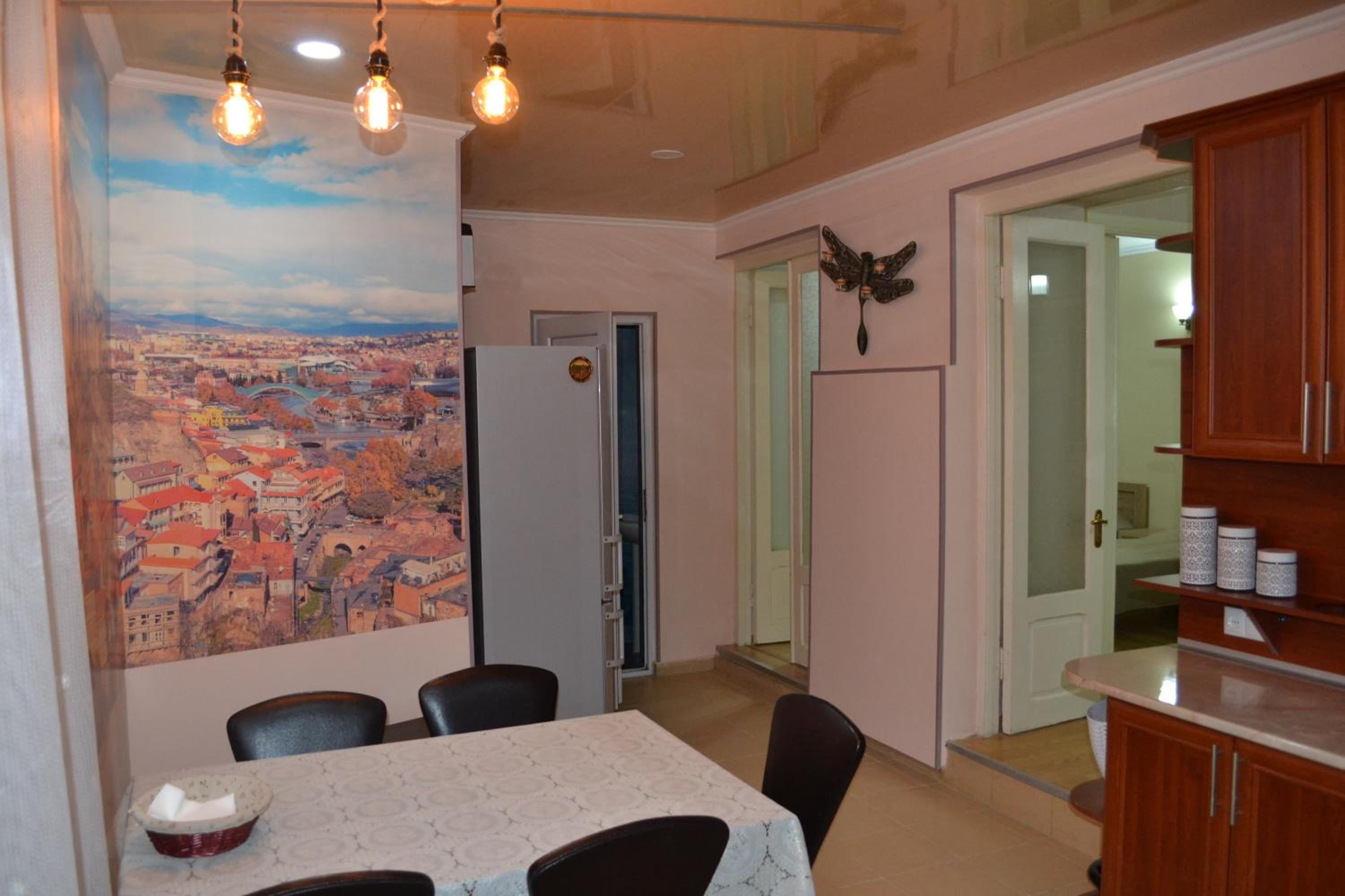 Old Tbilisi Home view 5