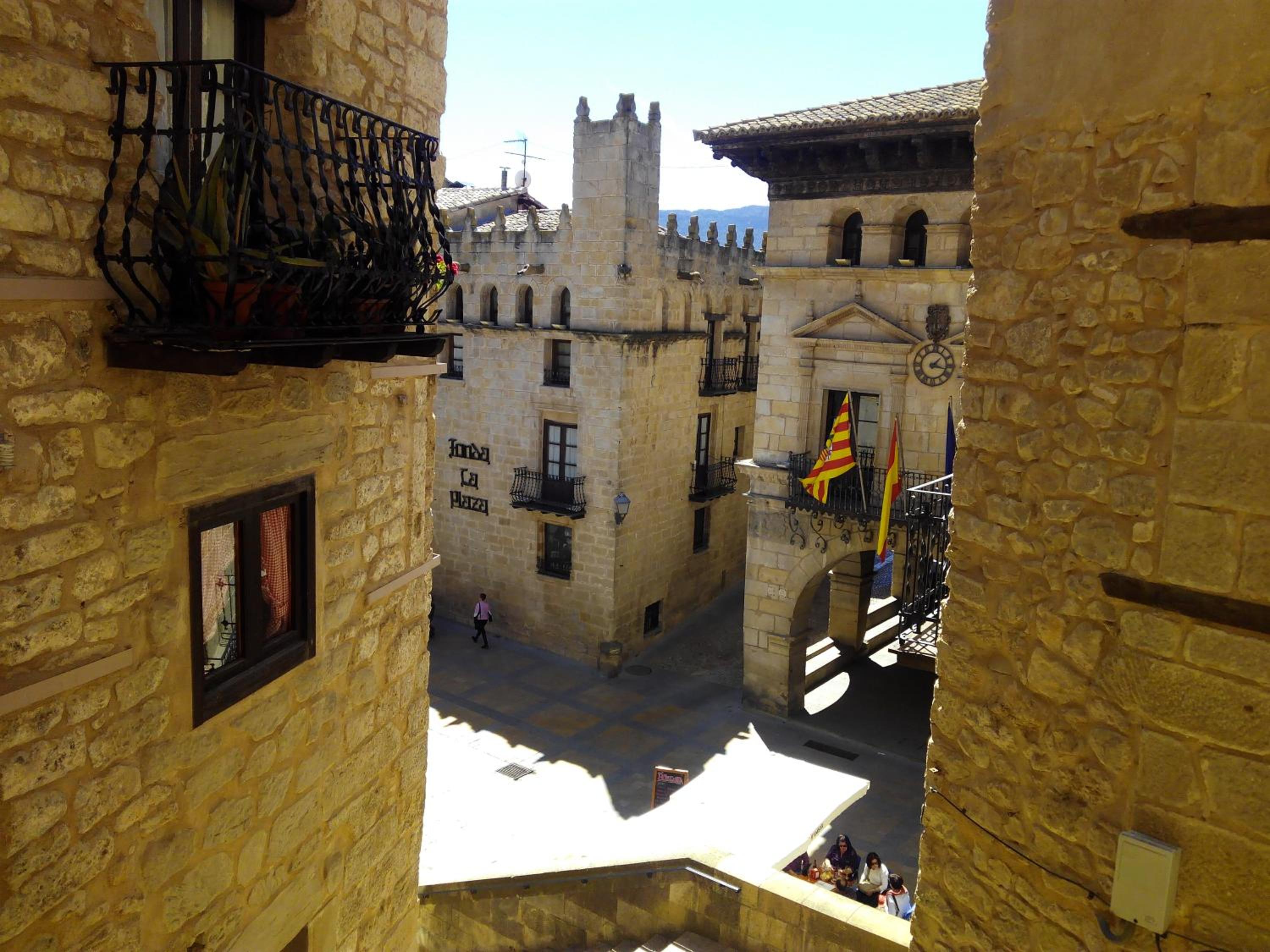Apartamentos Querol
