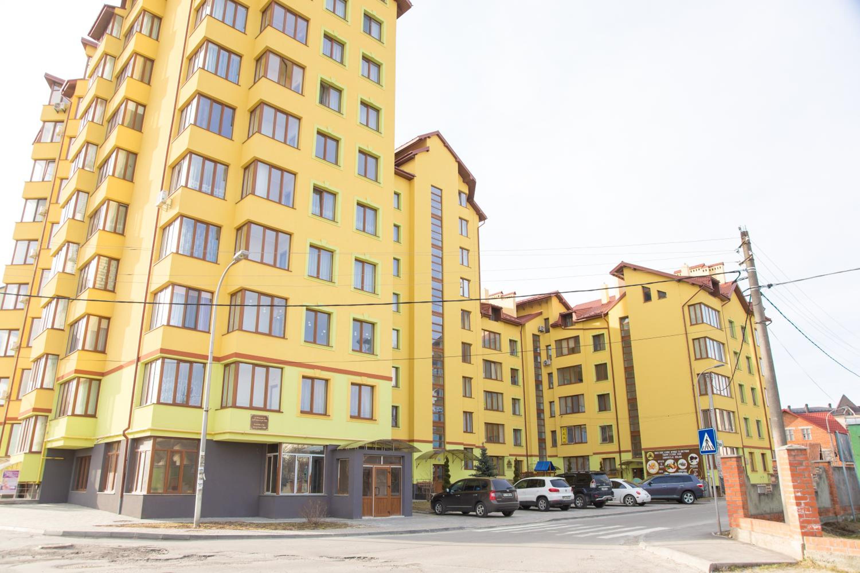Apartment na Shashkevicha 16 view 3