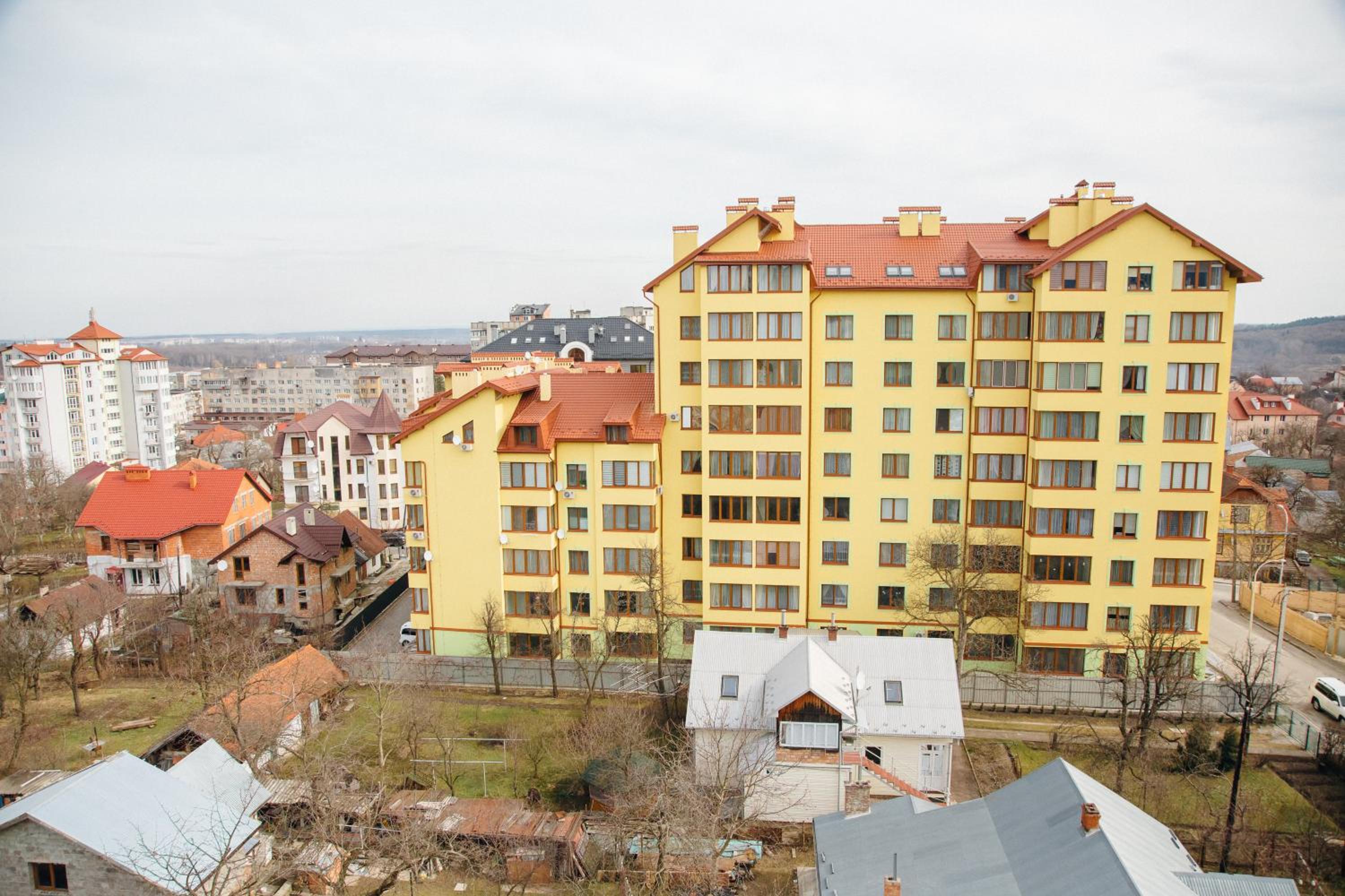 Apartment na Shashkevicha 16 view 2