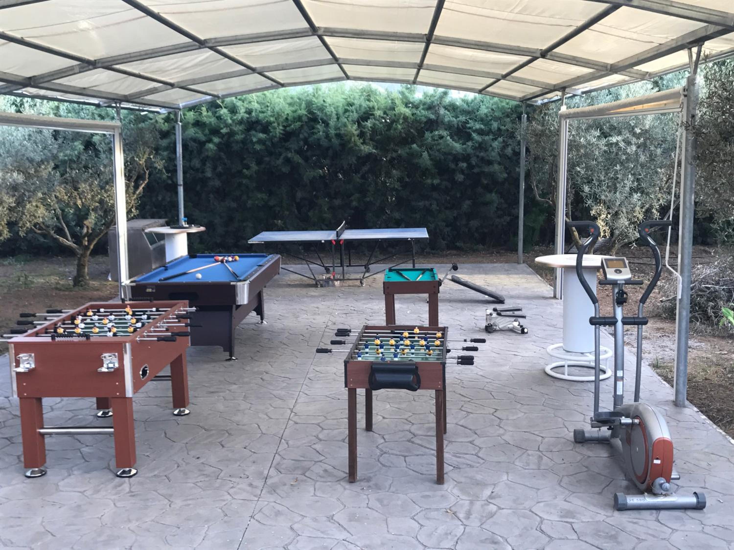 activities & amenities