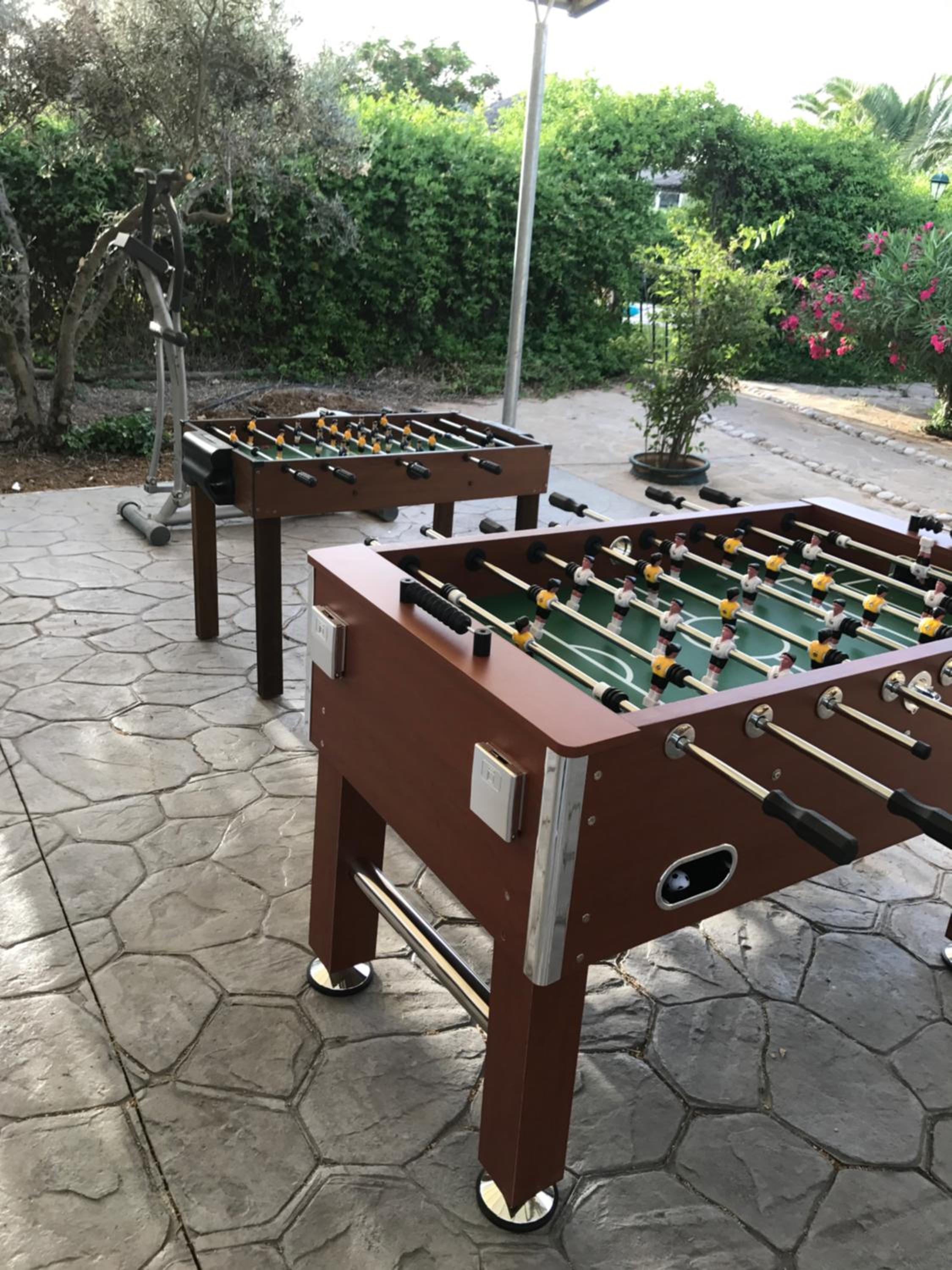 activities & amenities