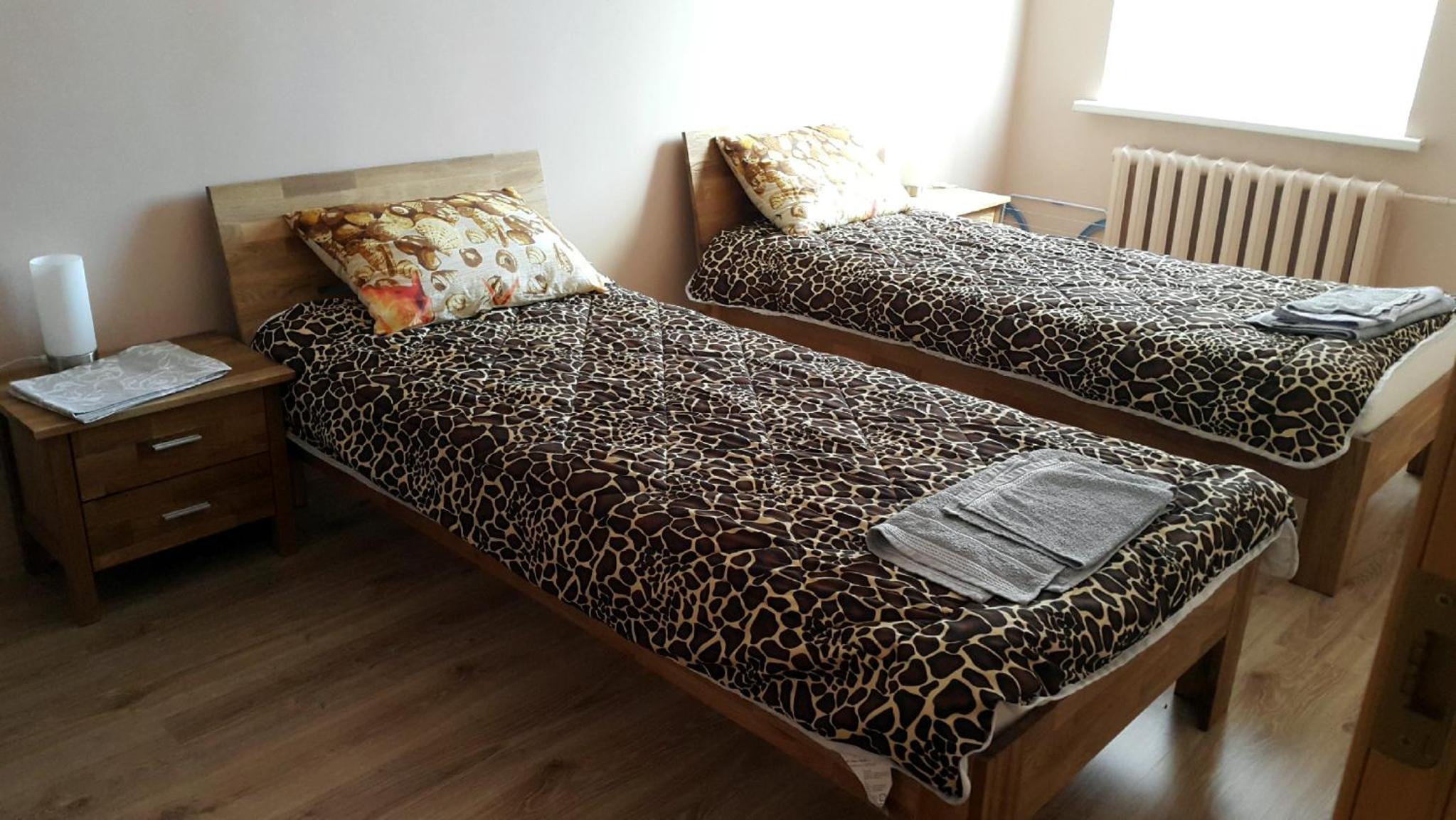 Šiauliai Centre Apartment view 5
