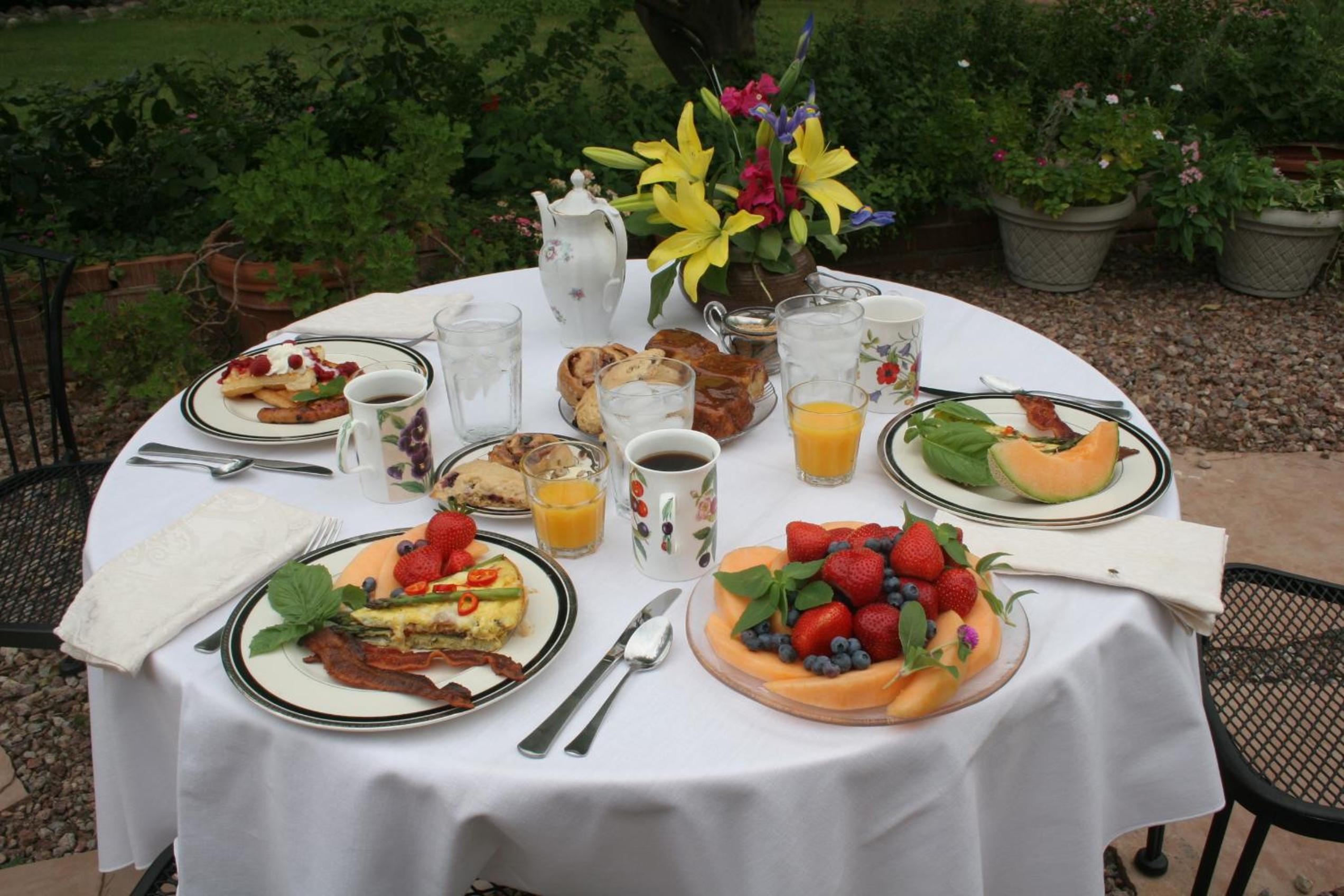 Mon Ami Bed and Breakfast