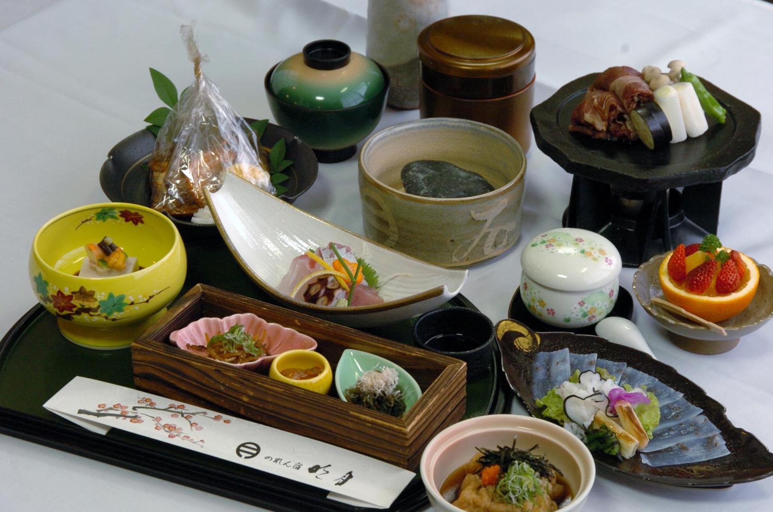 Noren Yado Meigetsu