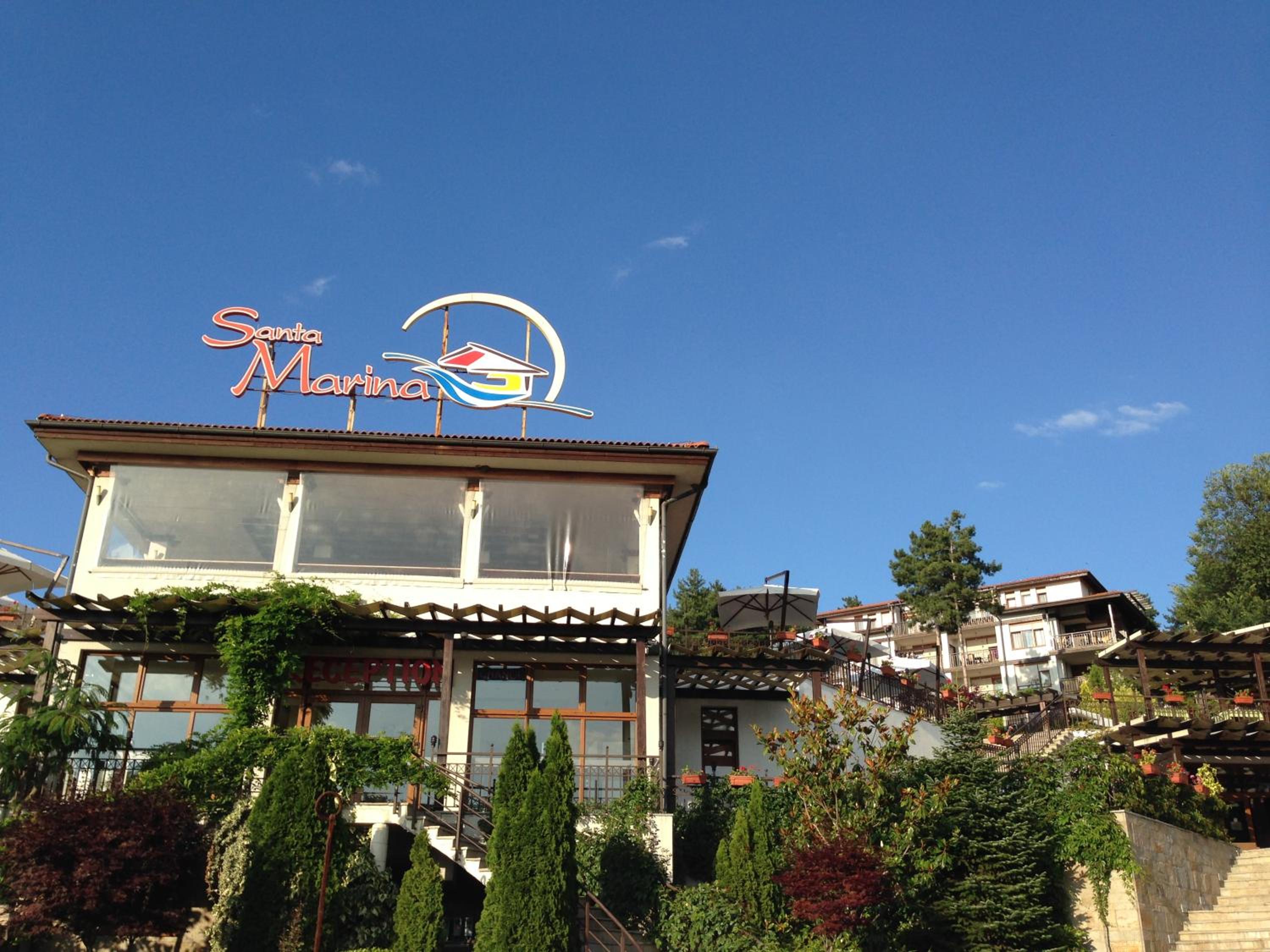 Garden Apartments in Santa Marina village