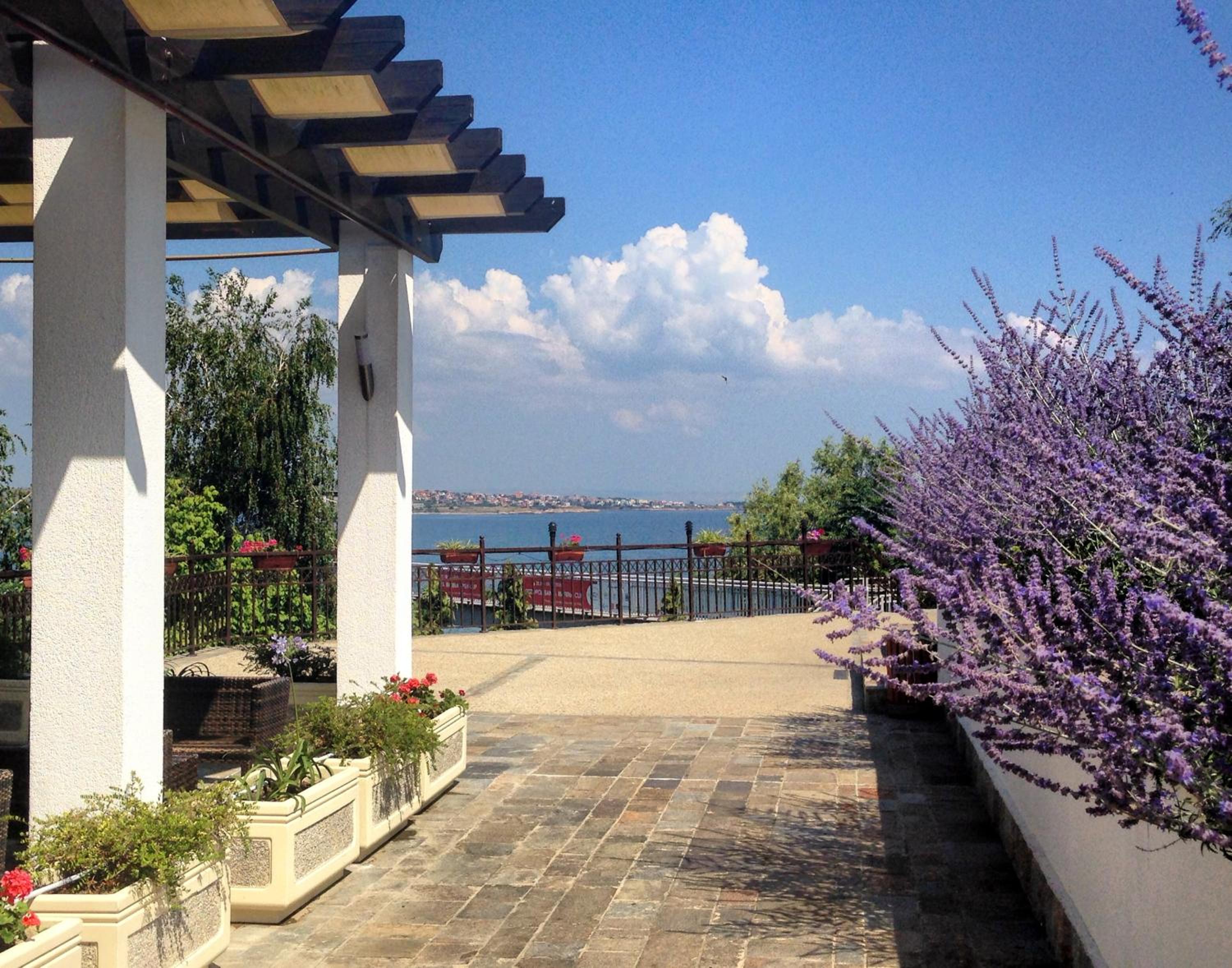 Garden Apartments in Santa Marina village