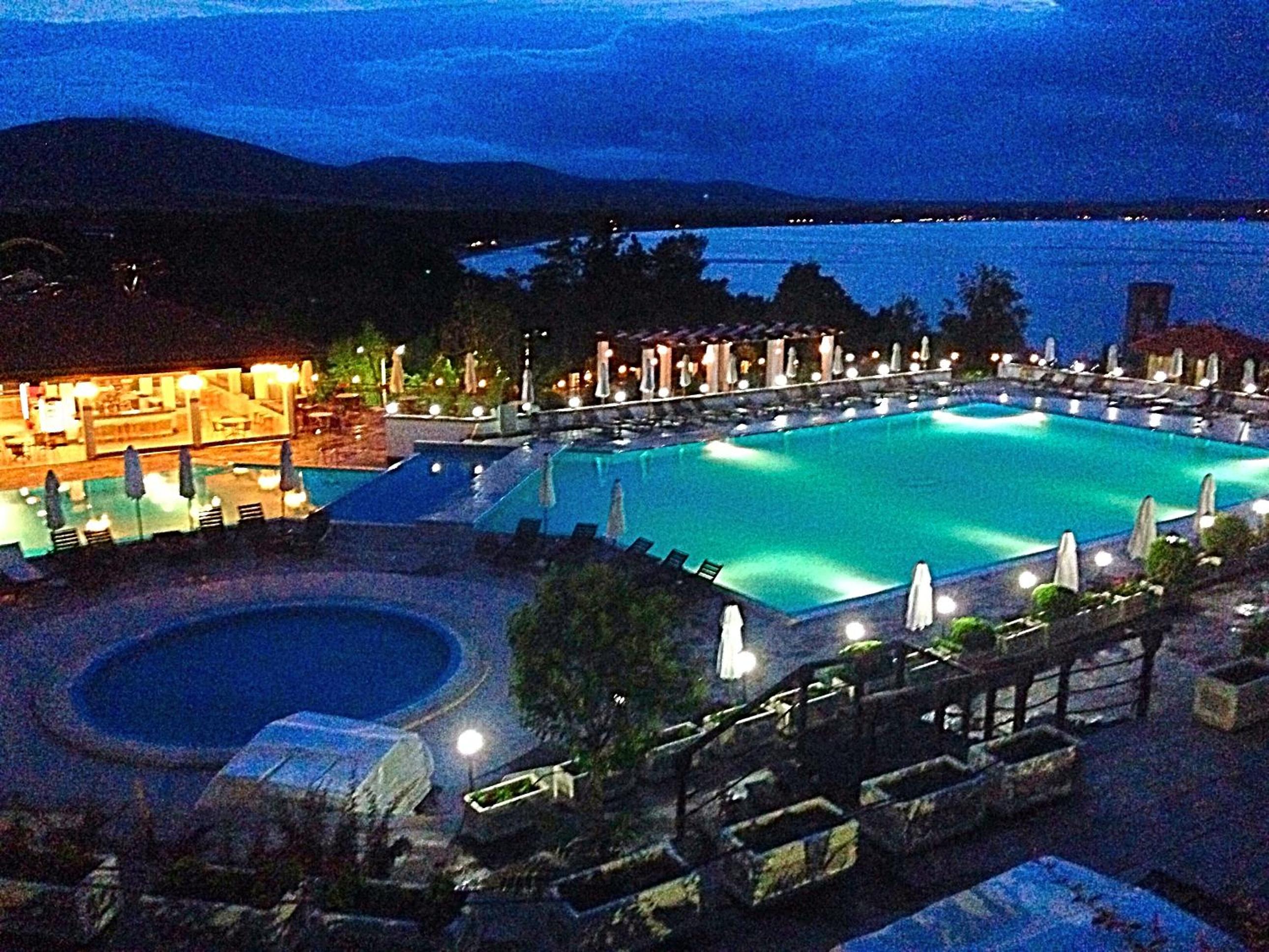 Garden Apartments in Santa Marina village