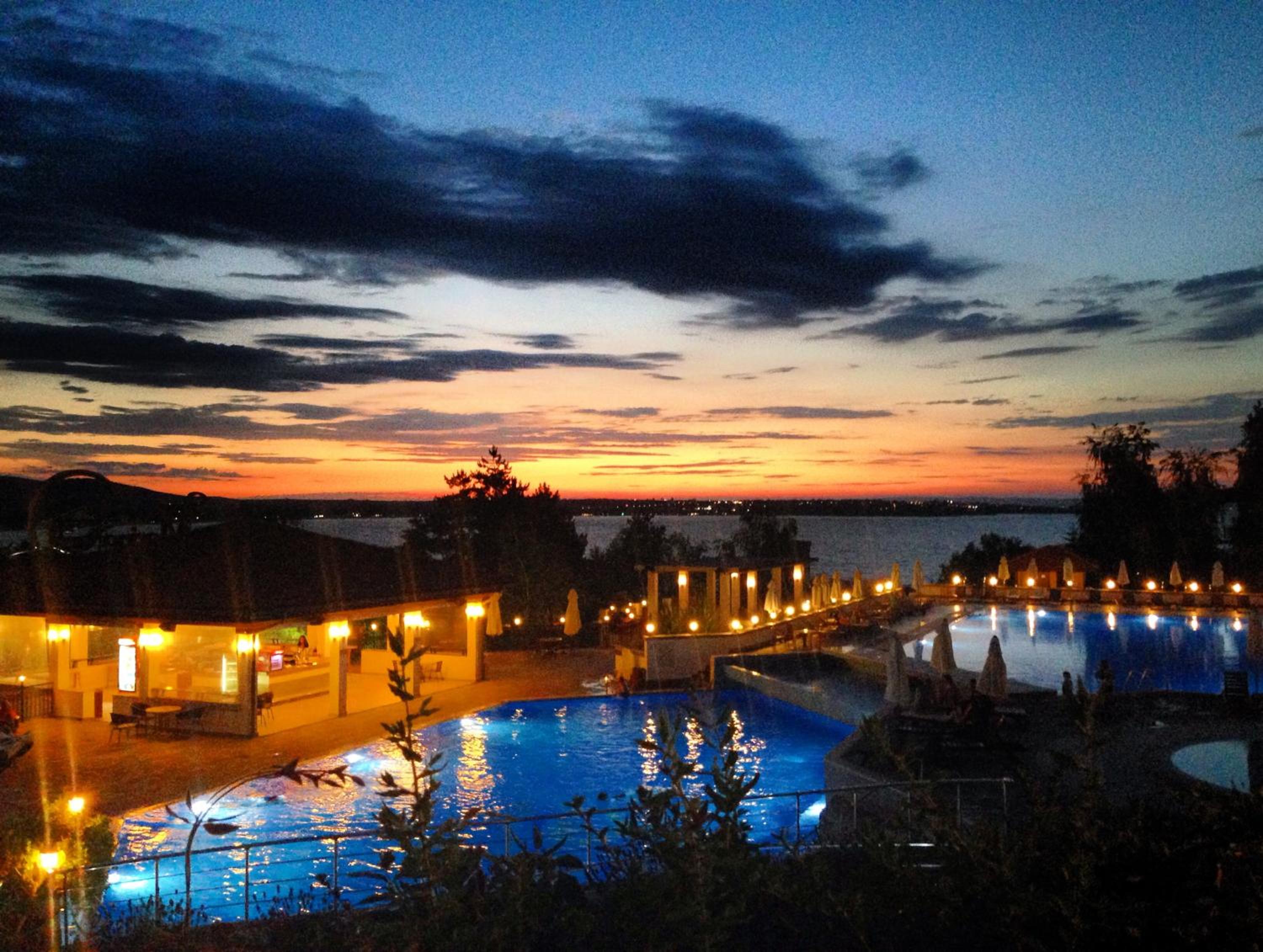 Garden Apartments in Santa Marina village