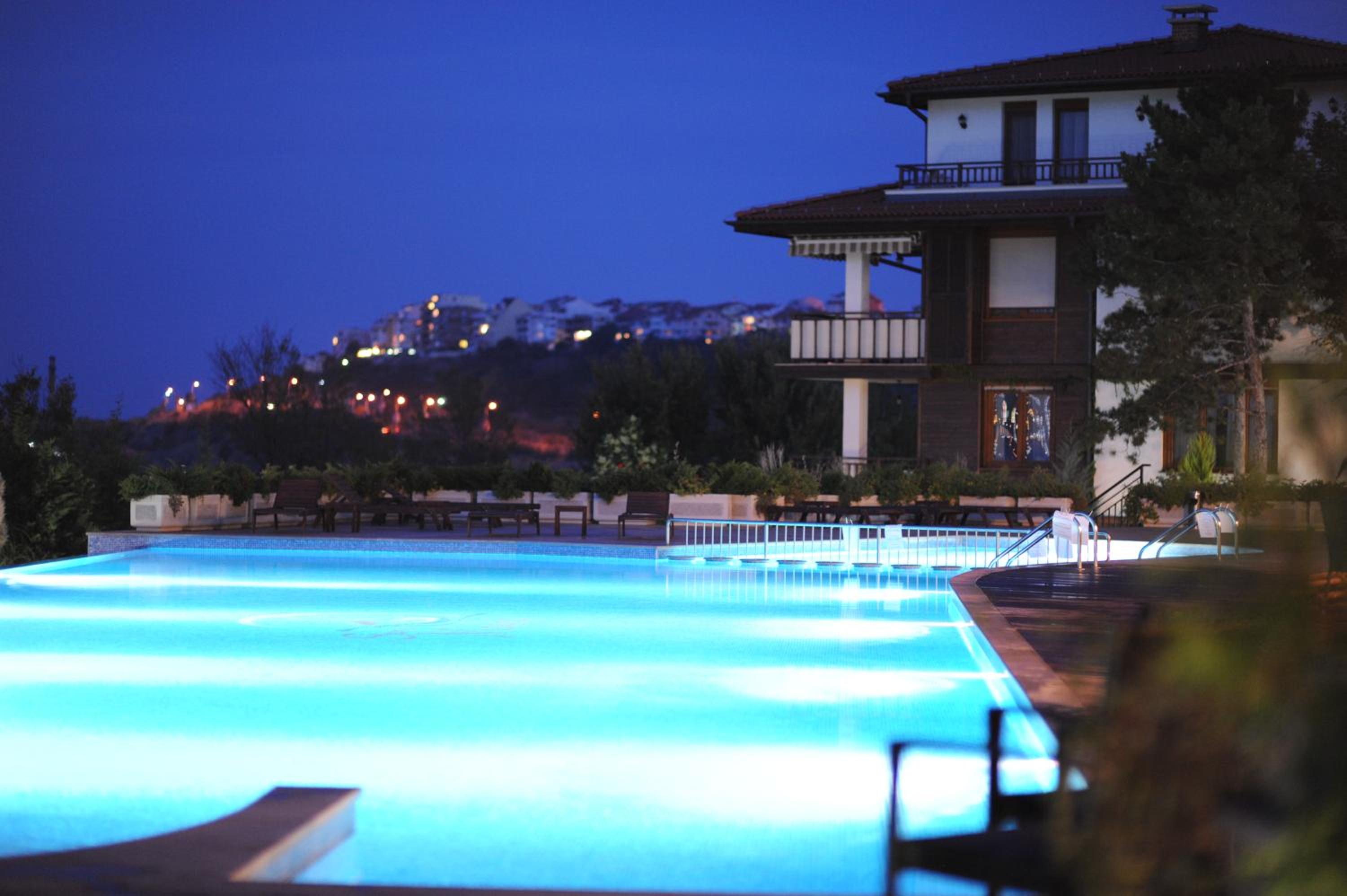 Garden Apartments in Santa Marina village