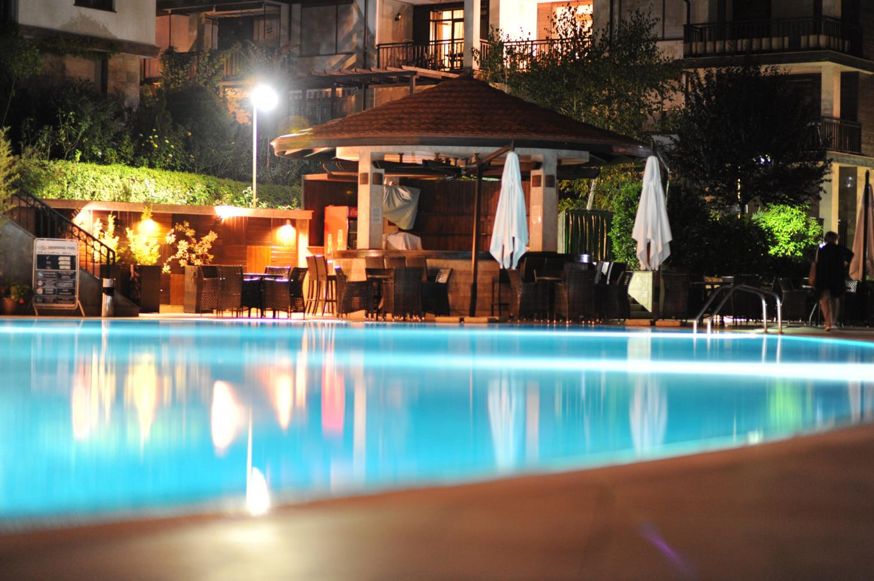 Garden Apartments in Santa Marina village