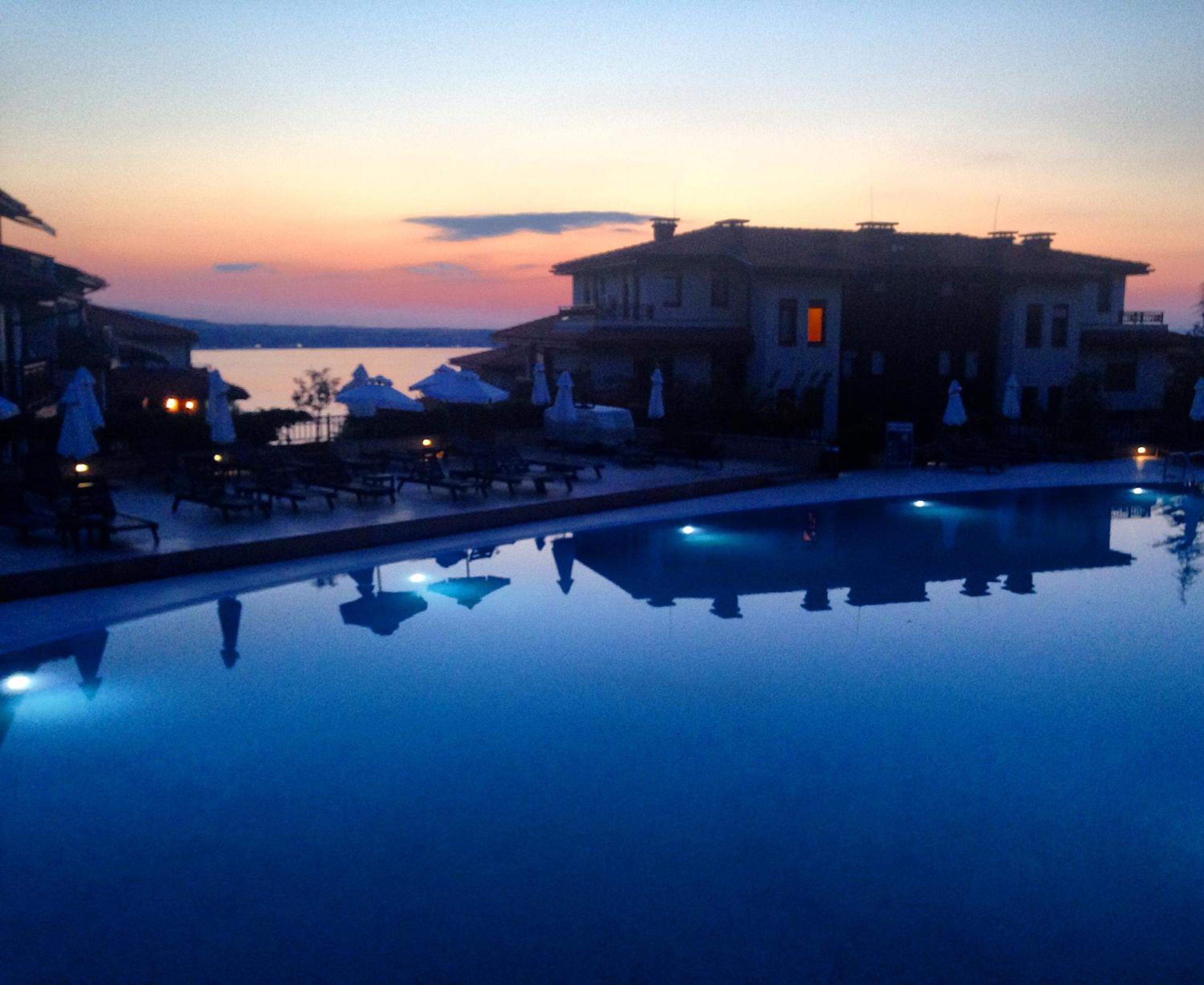 Garden Apartments in Santa Marina village