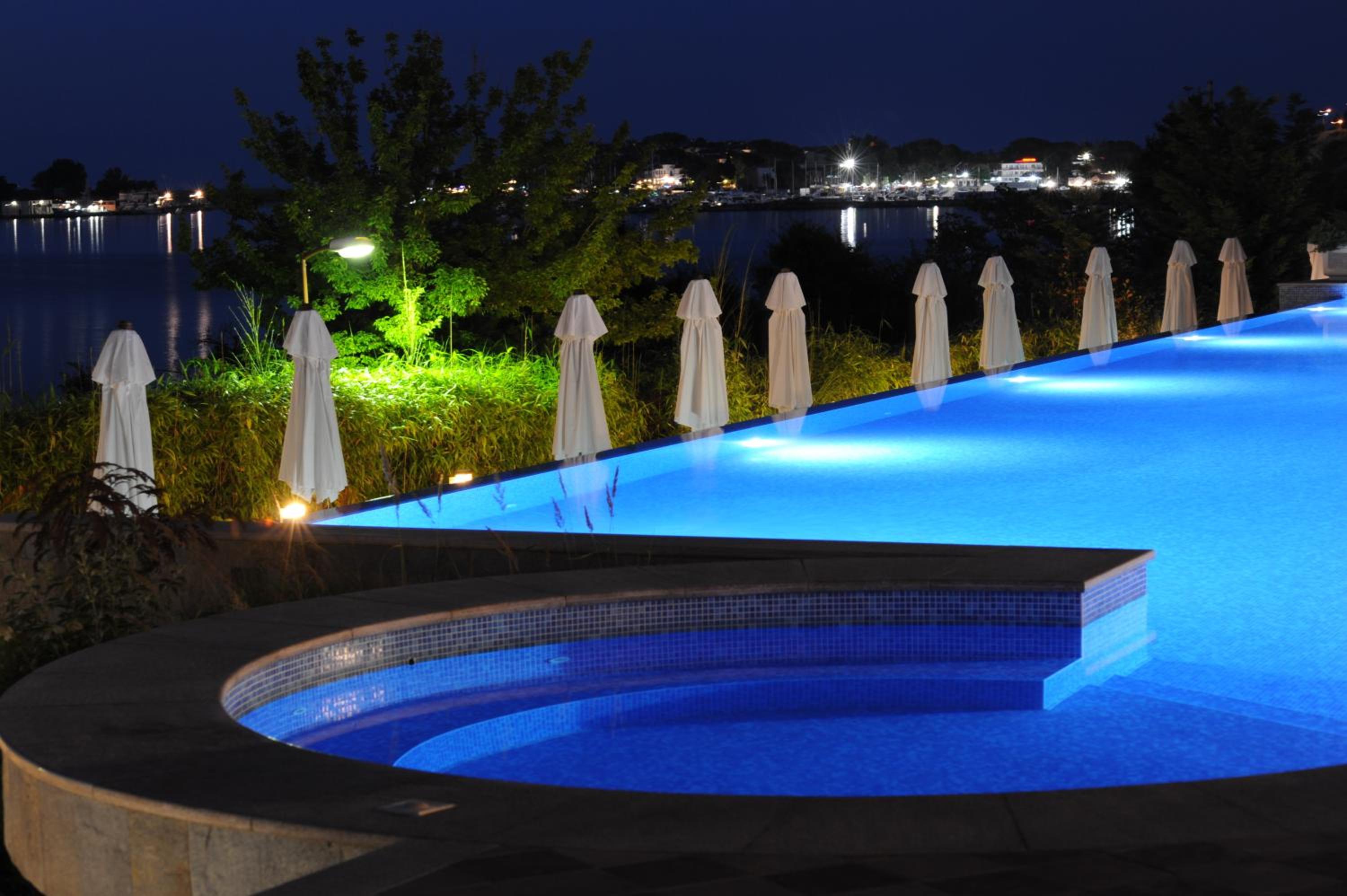 Garden Apartments in Santa Marina village
