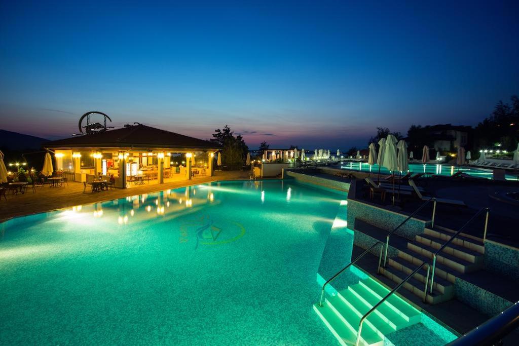 Garden Apartments in Santa Marina village